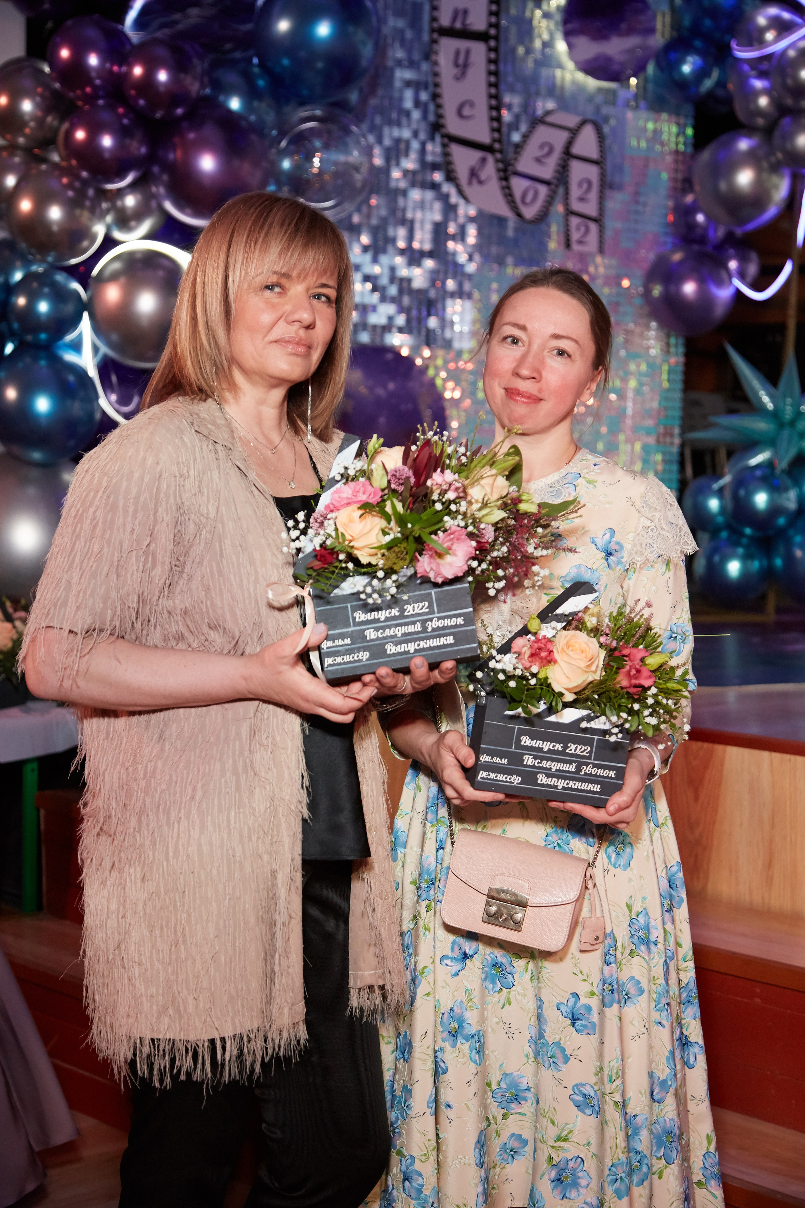 Последний звонок. Фотограф Савченко Люба. Москва