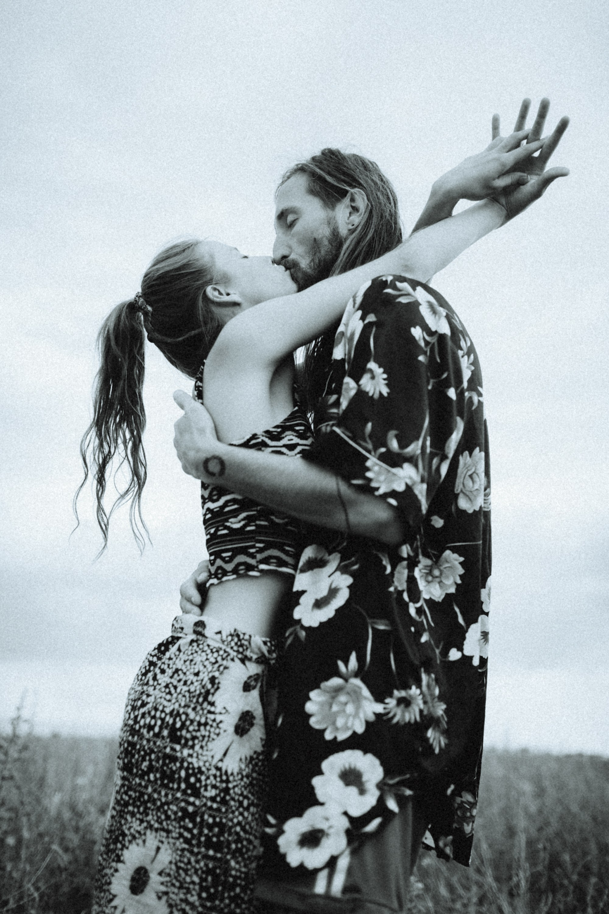 S & ti. Фотограф Вика Йодль