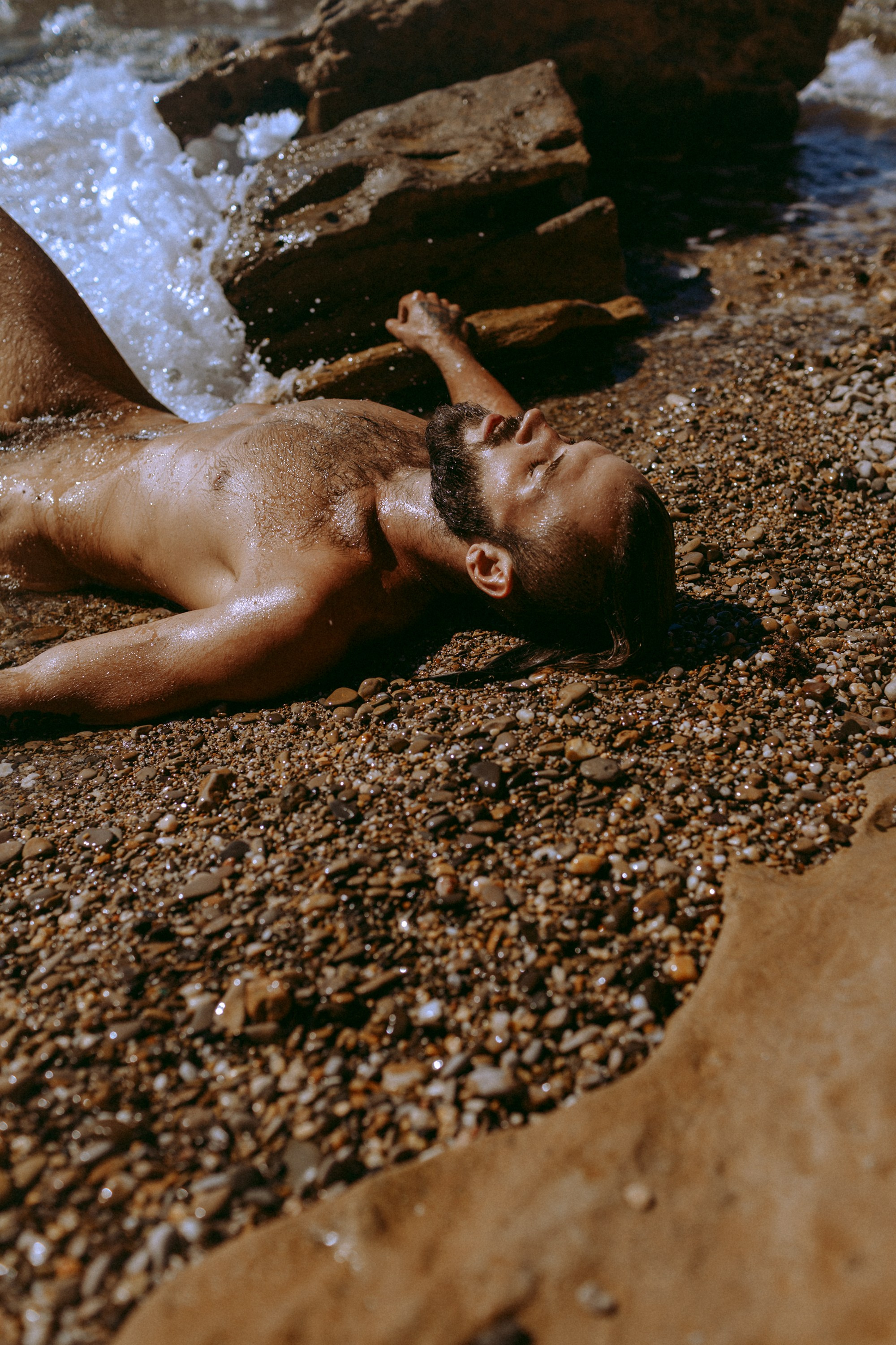 Alex. Фотограф Вика Йодль