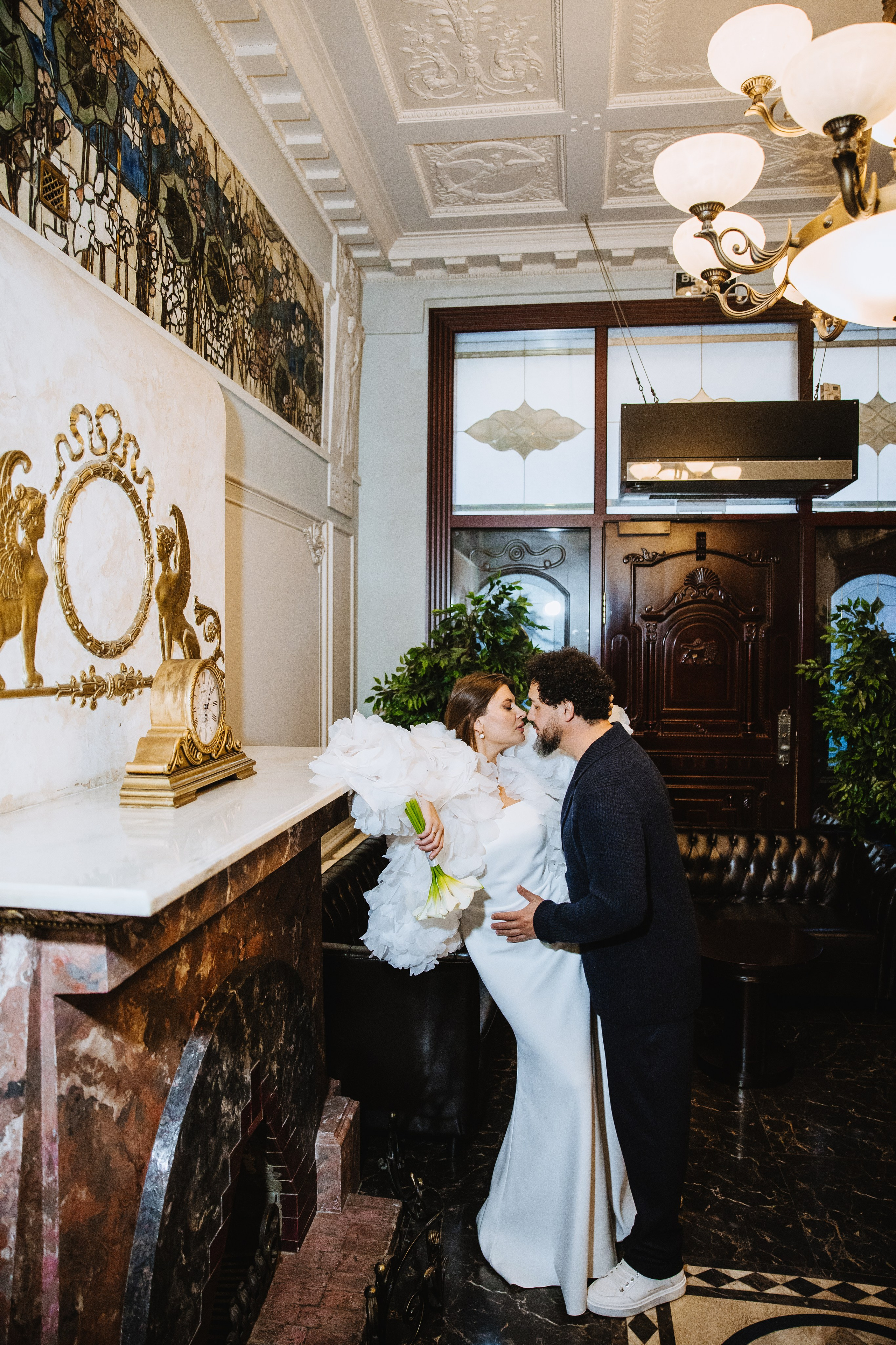 Катерина & Сергей. Фотограф Алиса Субботина