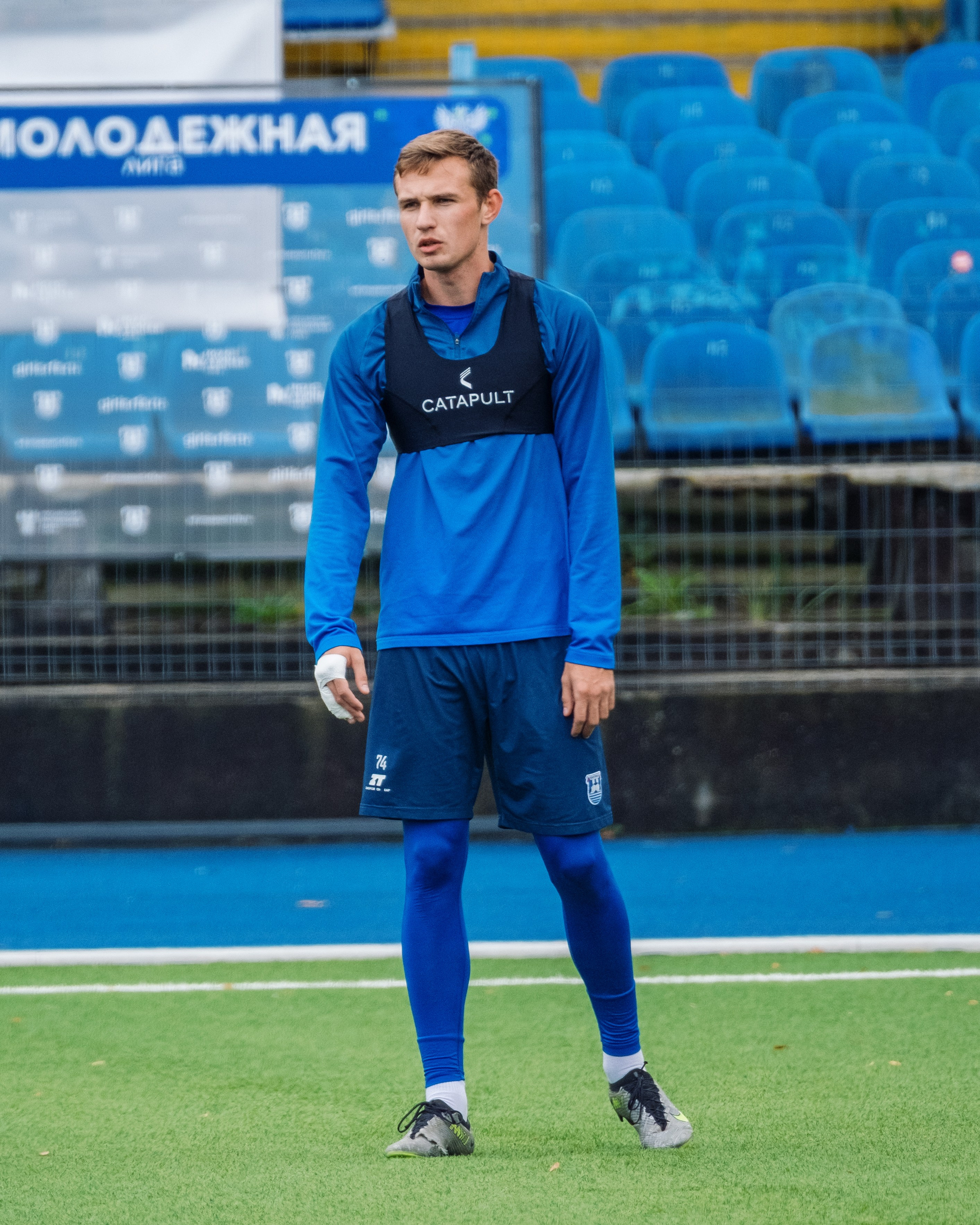 Тренировка. Балтика — 2