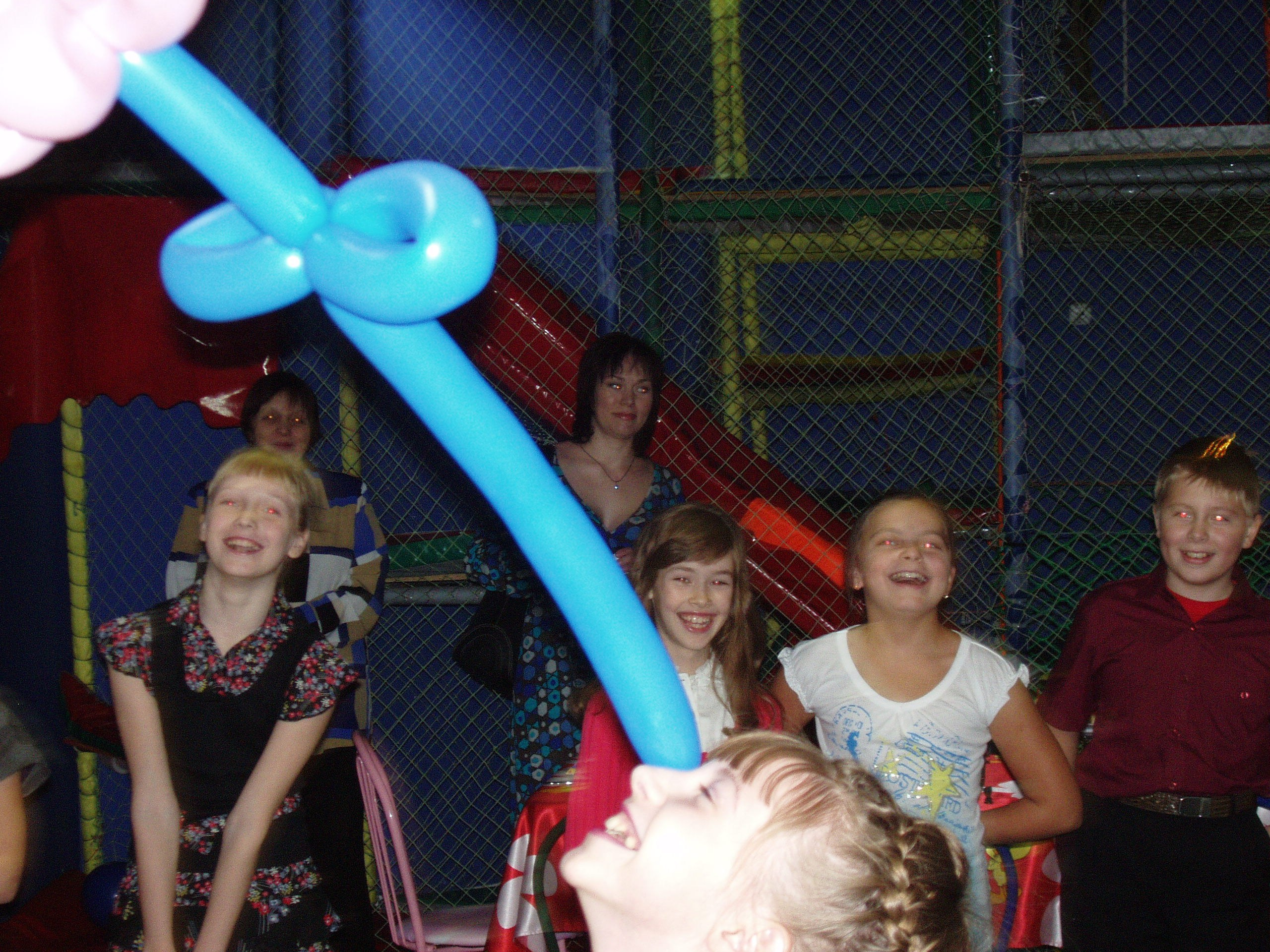 Катя ДР 11 лет Василек 30.11.2010. Семейный, Свадебный фотограф СПБ Питер— Романова Екатерина