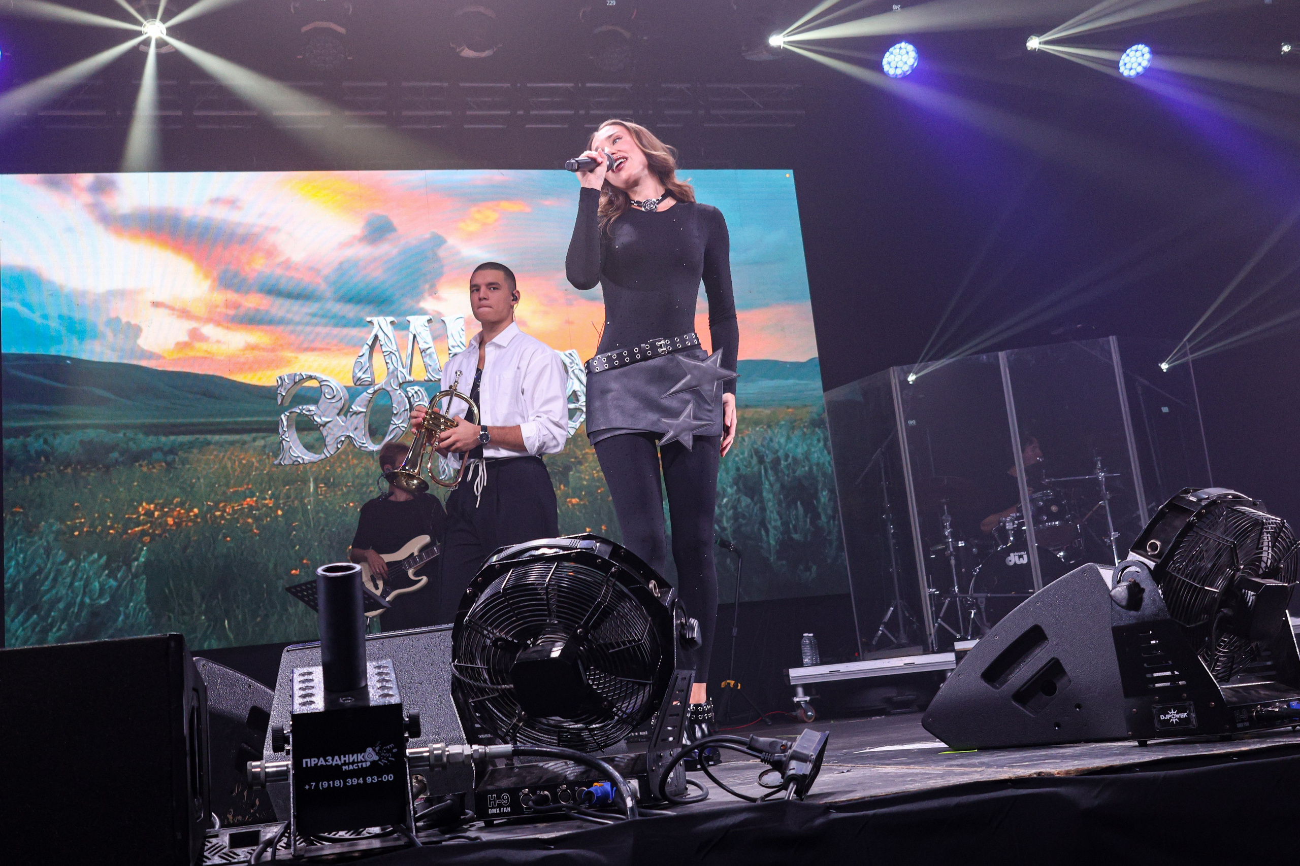 День города Краснодара + концерт Mia Boyka / @Дс Олимп / Краснодар. Концертный фотограф в Краснодаре