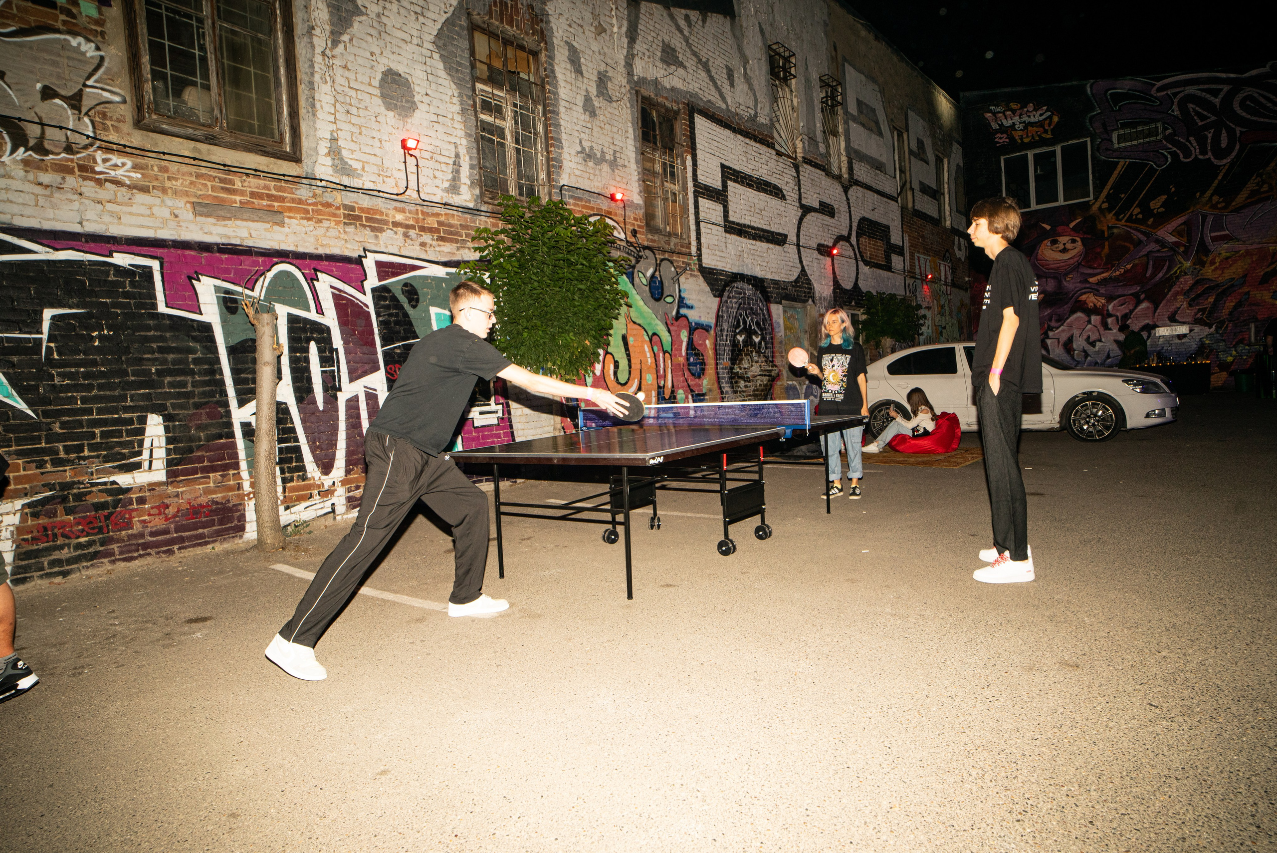 Daryana + Afterparty / @Барный Союз Open Air / Краснодар. Концертный фотограф в Краснодаре