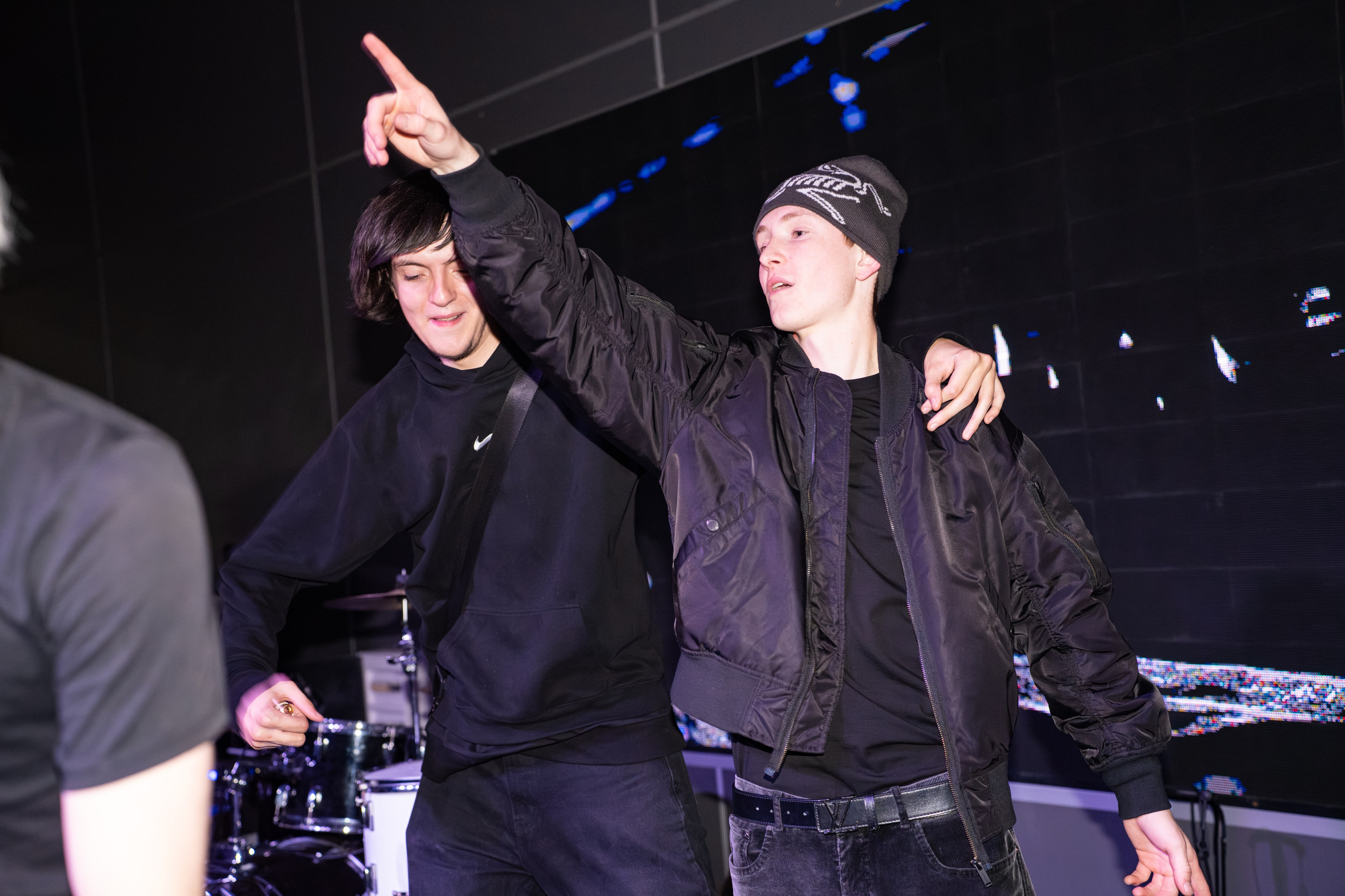 Halloween Party + Balagan Showcase / @Мишкин&Мишкин / Краснодар. Концертный фотограф в Краснодаре