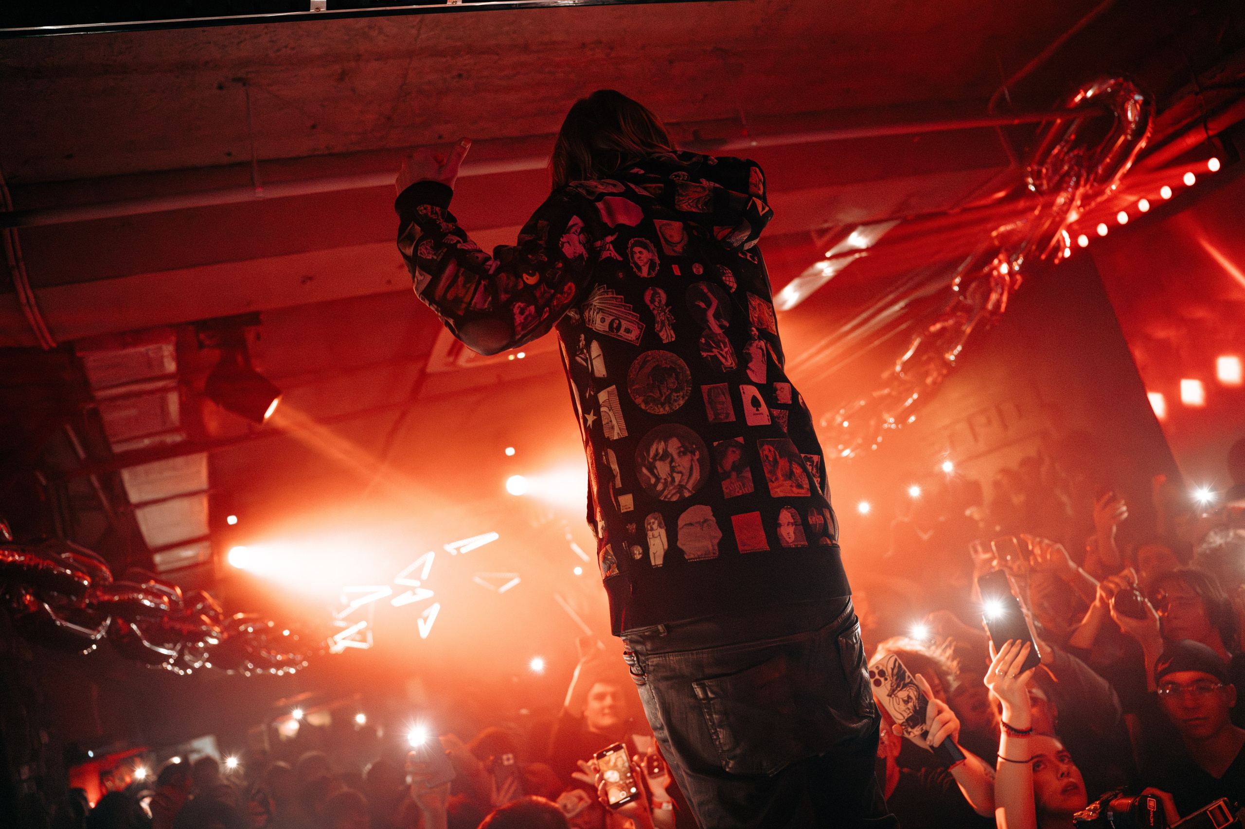 Only Students Party & Scally Milano / @METPO. Концертный фотограф в Краснодаре