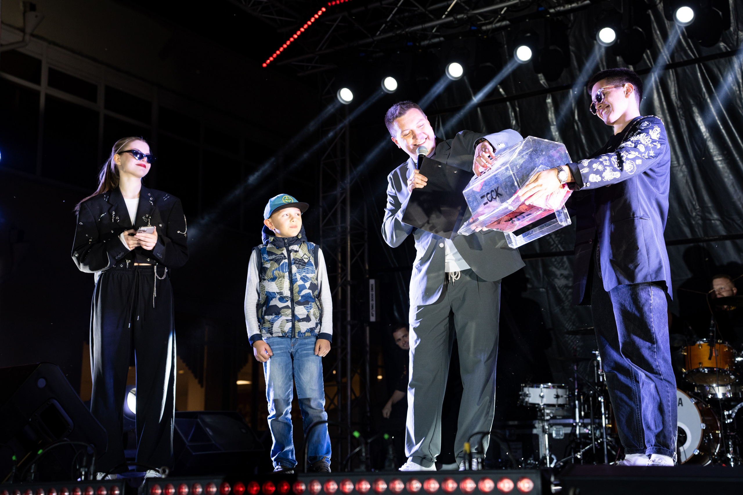 Фестиваль ко дню города Краснодар «45-я Параллель» / @ДС Олимп. Концертный фотограф в Краснодаре