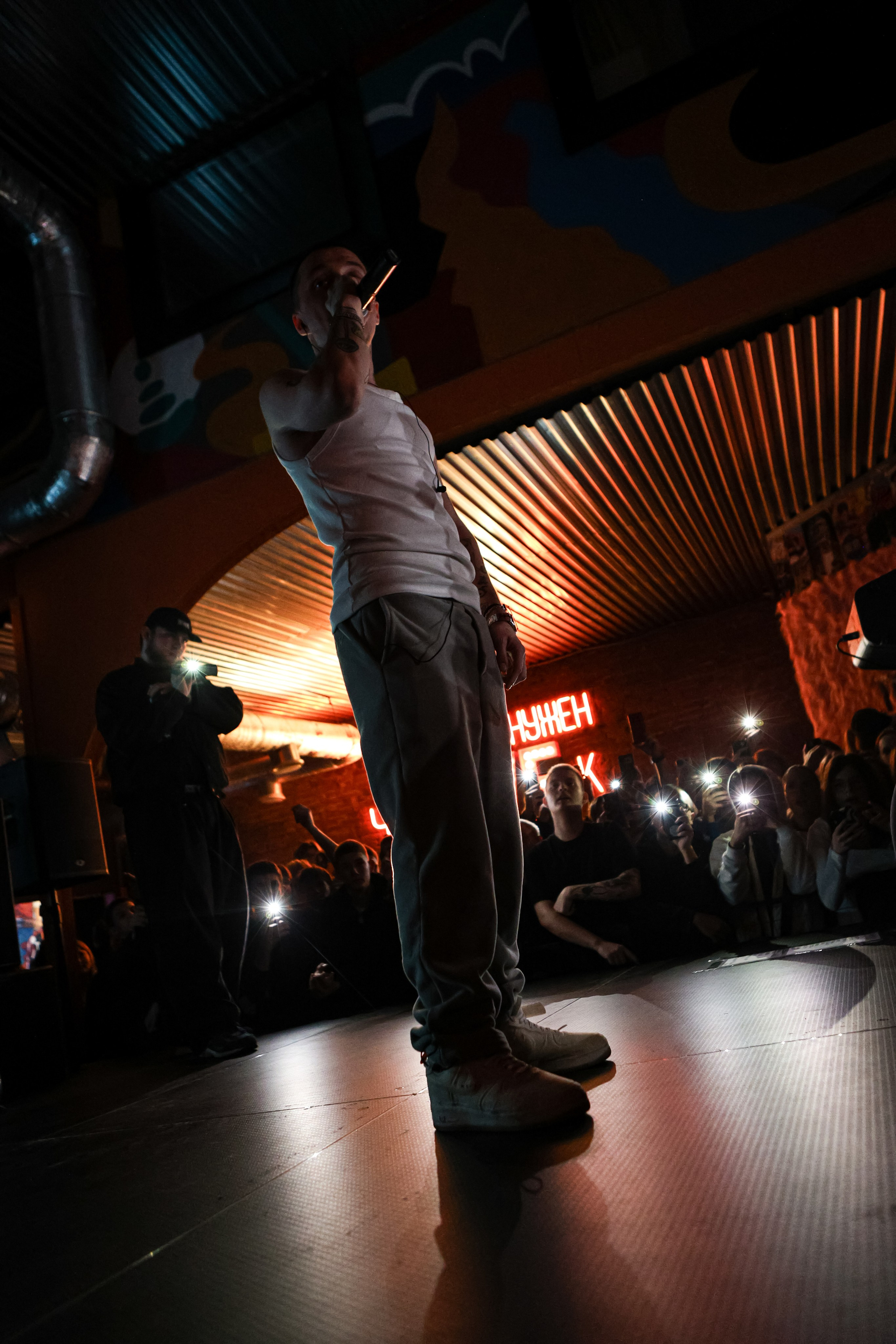 Whole Lotta Swag / @Барный Союз / Краснодар. Концертный фотограф в Краснодаре