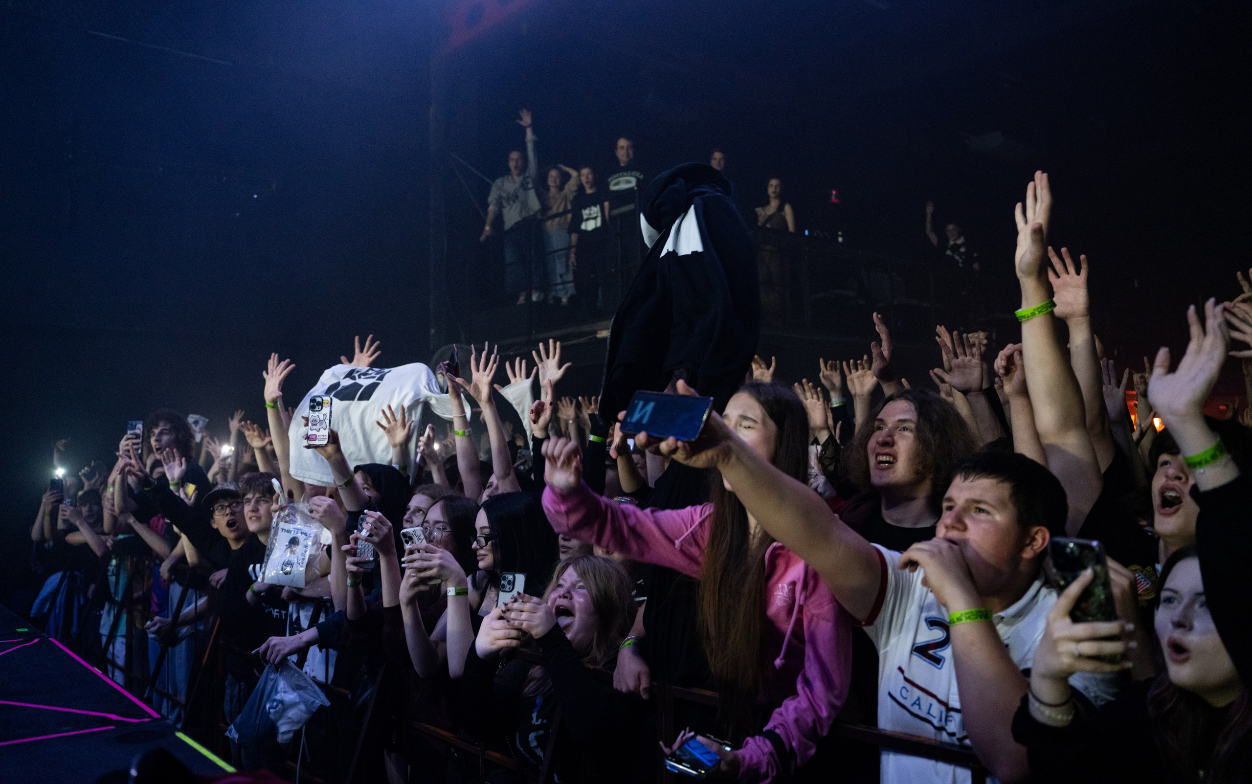 Thrill Pill / @Порт 219 / Краснодар. Концертный фотограф в Краснодаре