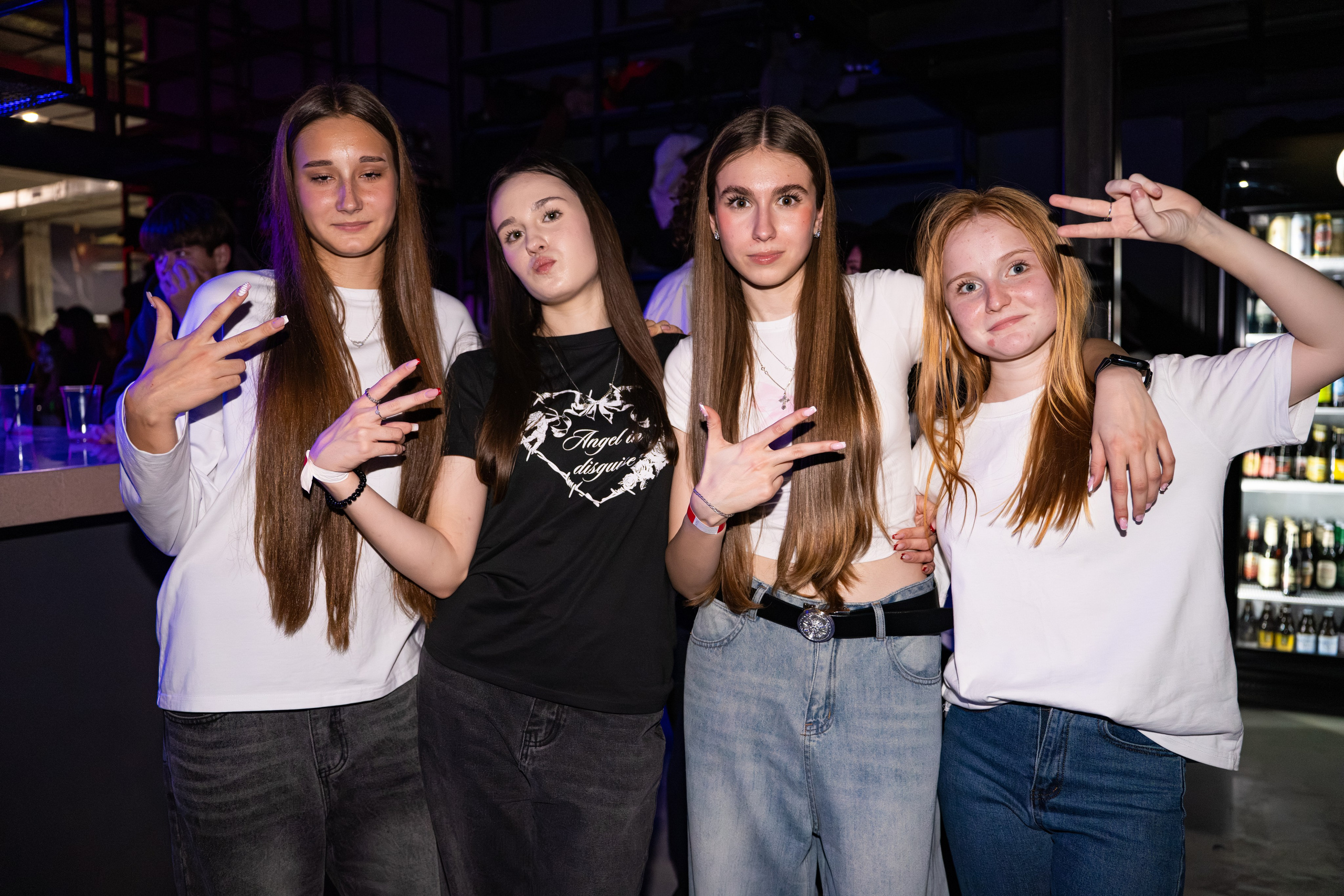 Halloween Party + Balagan Showcase / @Мишкин&Мишкин / Краснодар. Концертный фотограф в Краснодаре