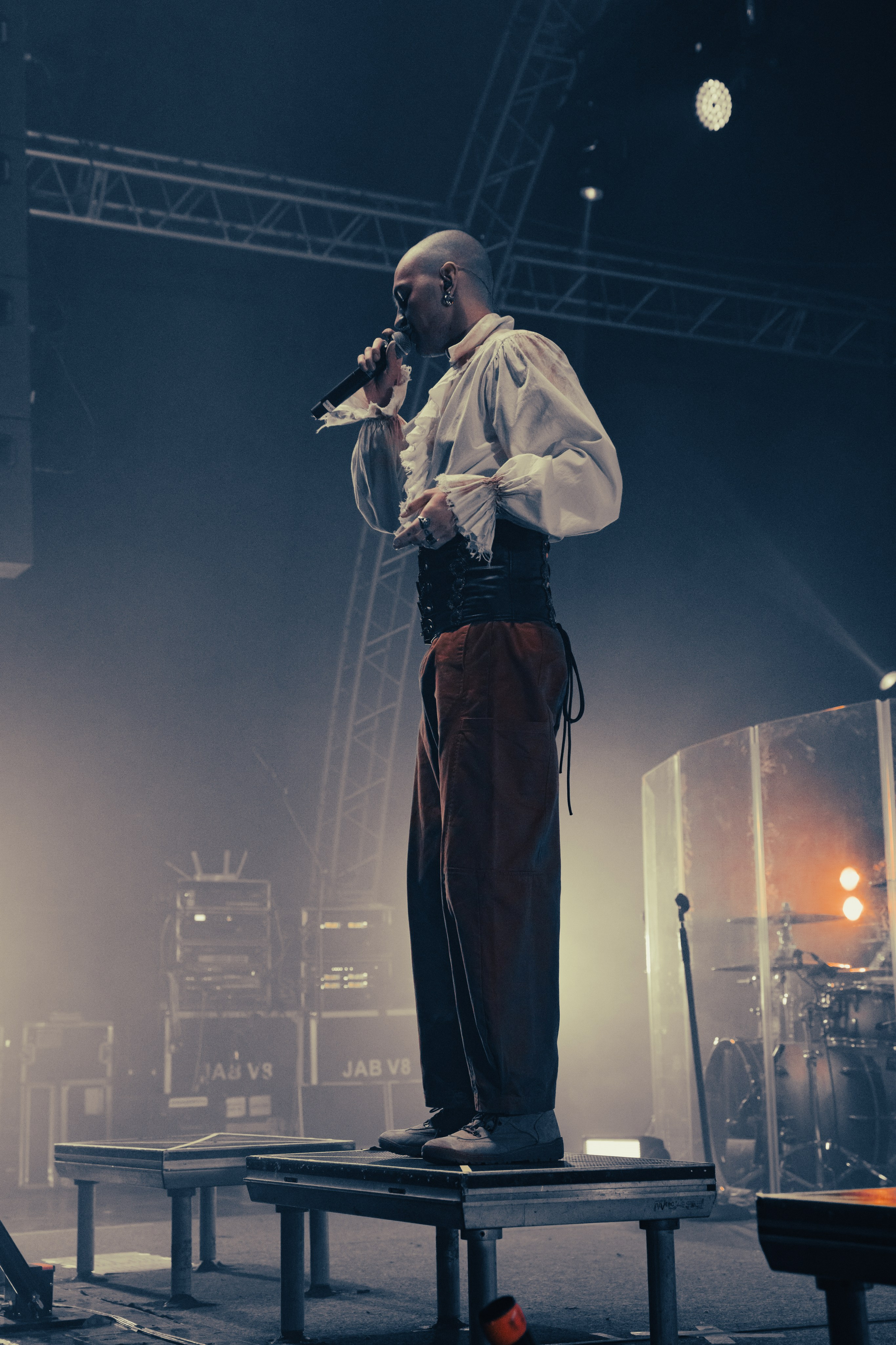 Sqwoz Bab / @Кроп Арена / Краснодар. Концертный фотограф в Краснодаре