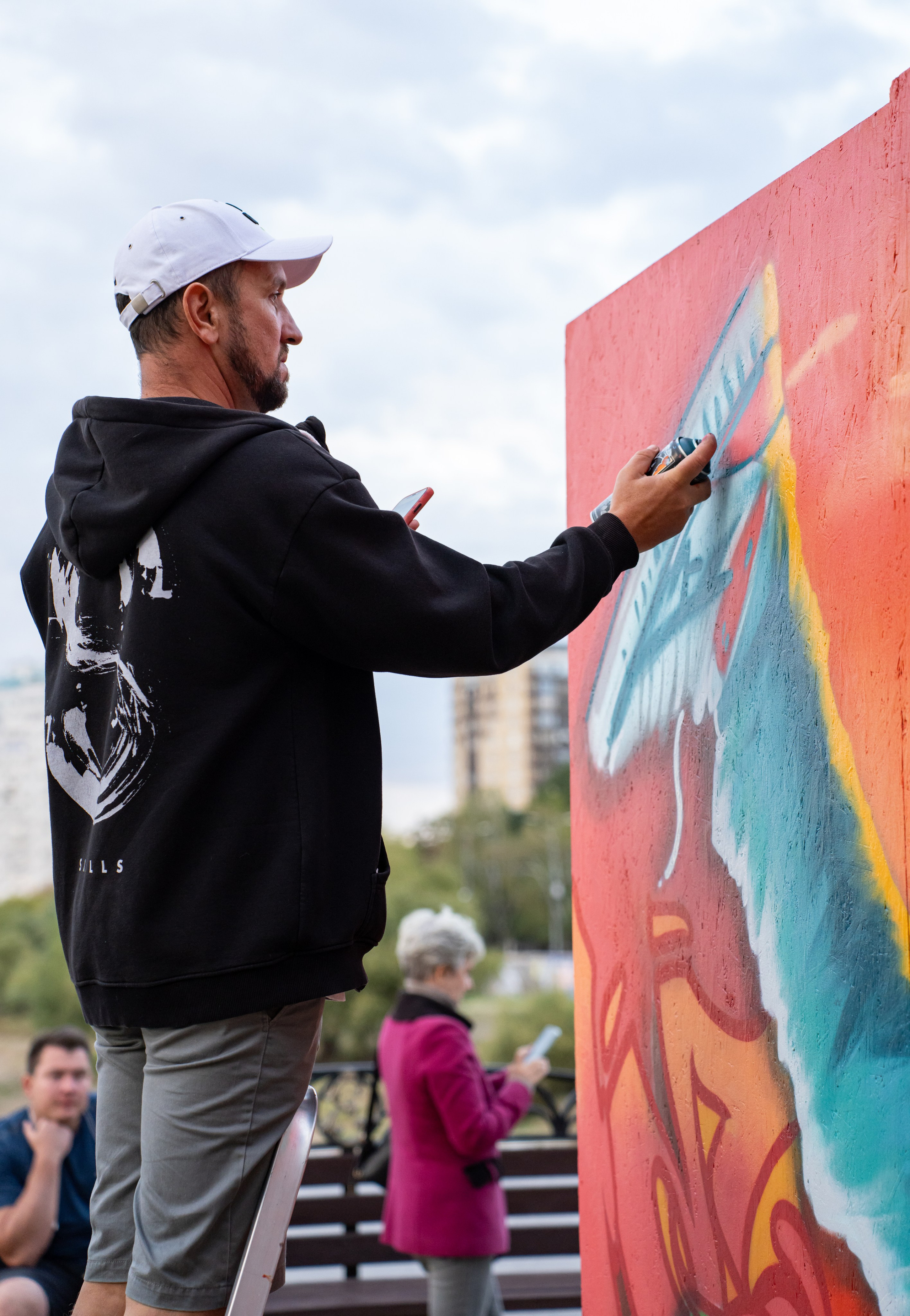 Фестиваль ко дню города Краснодар «45-я Параллель» / @ДС Олимп. Концертный фотограф в Краснодаре