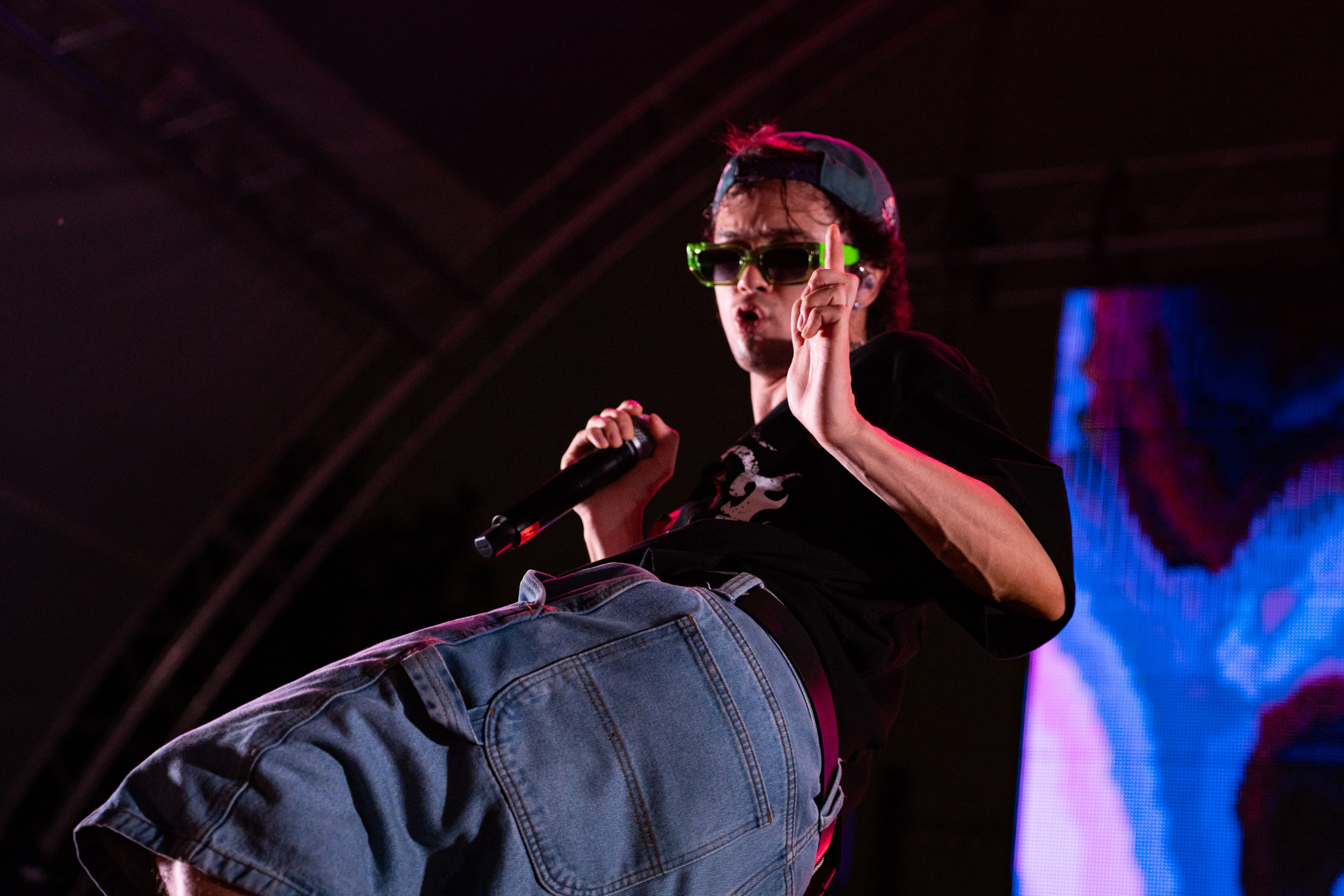 Gone.Fludd / @Кроп Арена Воздух / Краснодар. Концертный фотограф в Краснодаре