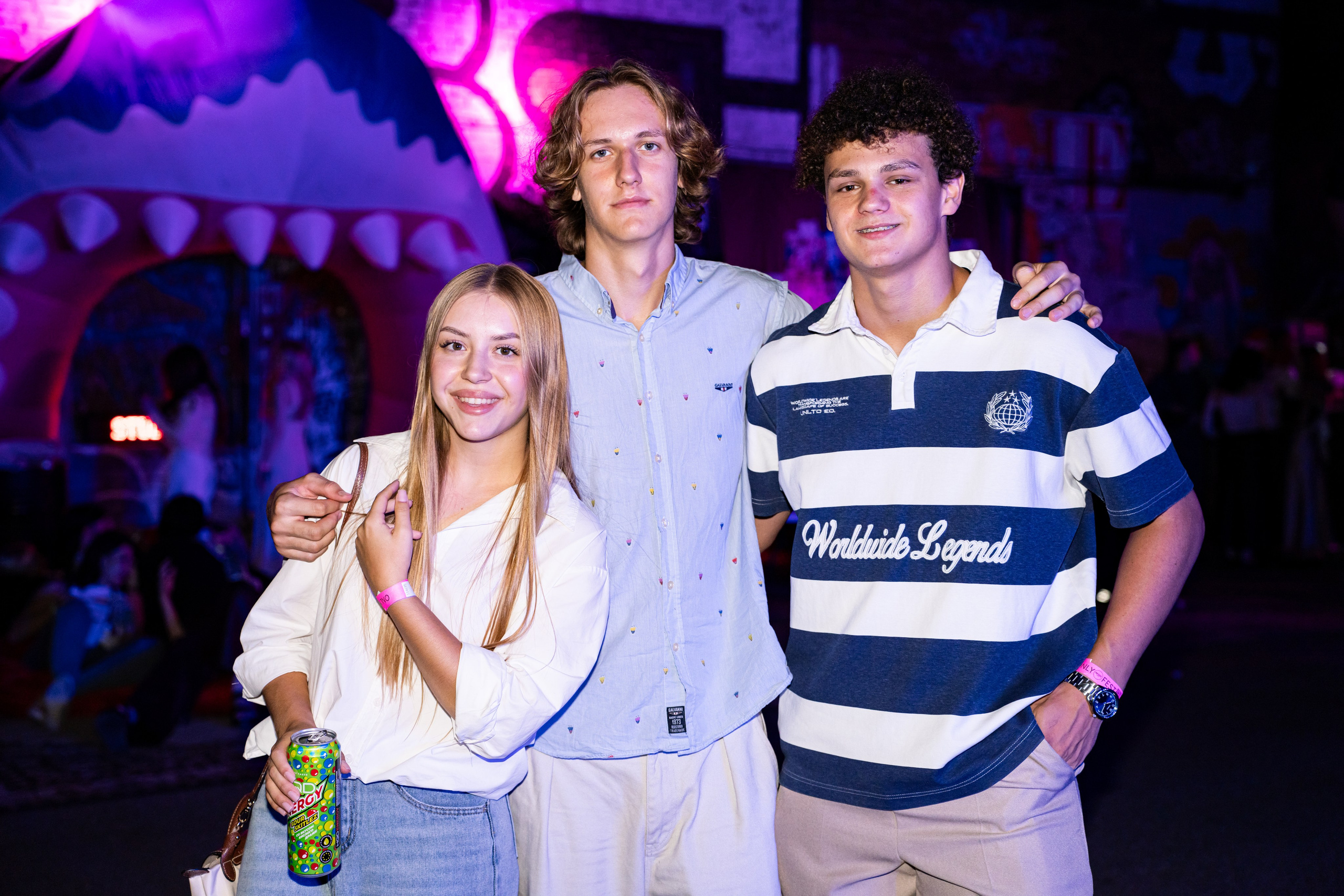 Project Only + ShishaDrill + Salame + Morphineee / @Парковка / Краснодар. Концертный фотограф в Краснодаре