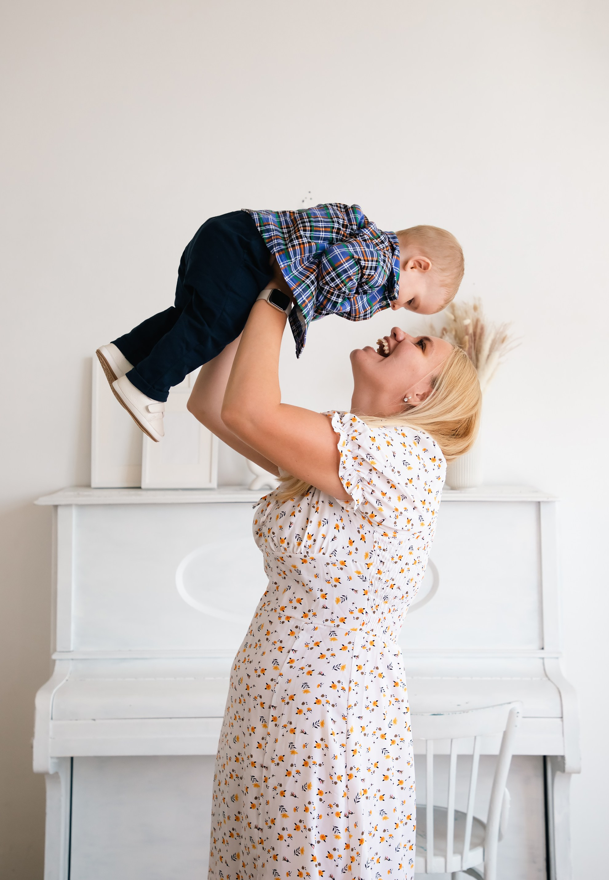 К первому дню рождения