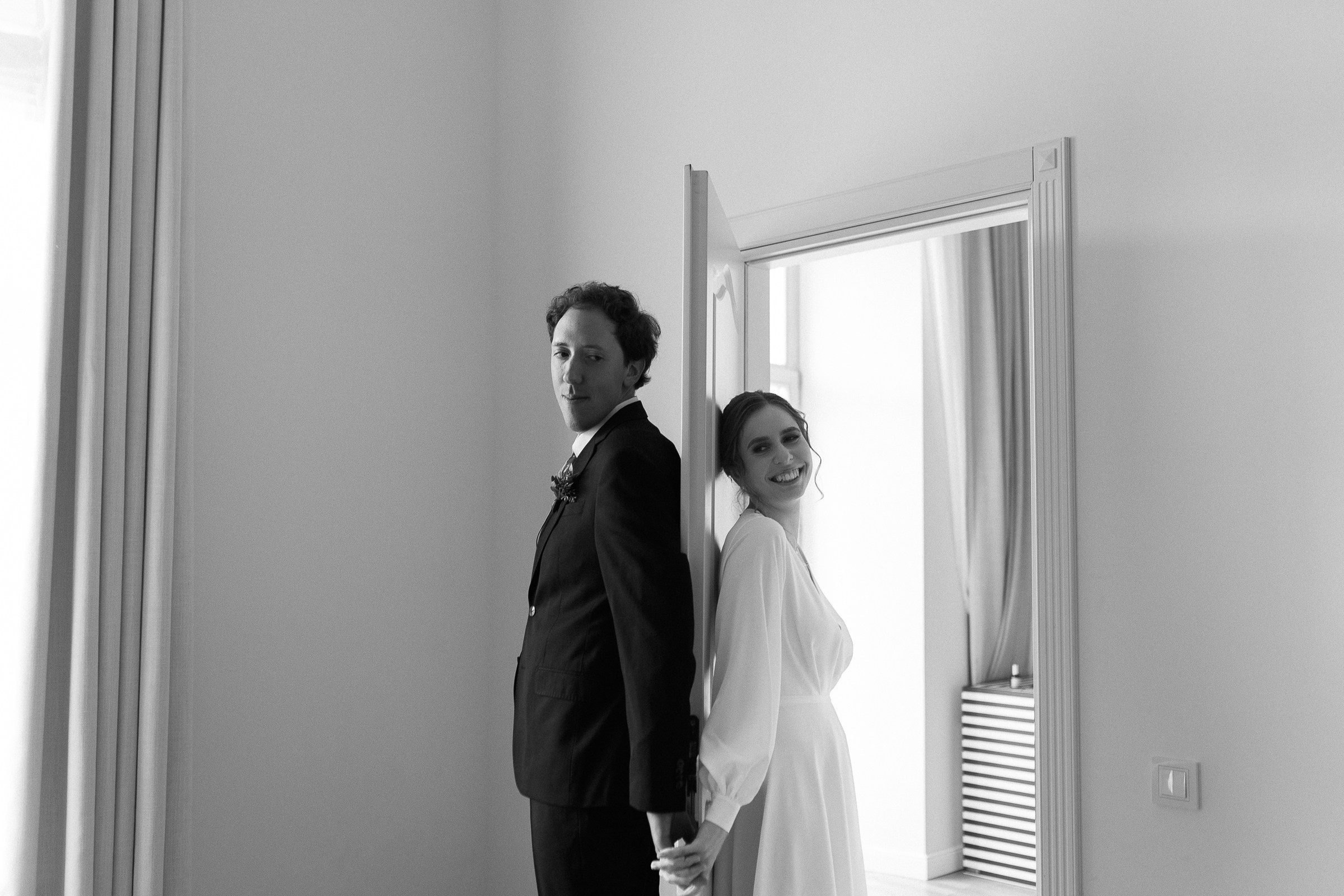 Аня и Вова. Свадебное агентство WedStories agency