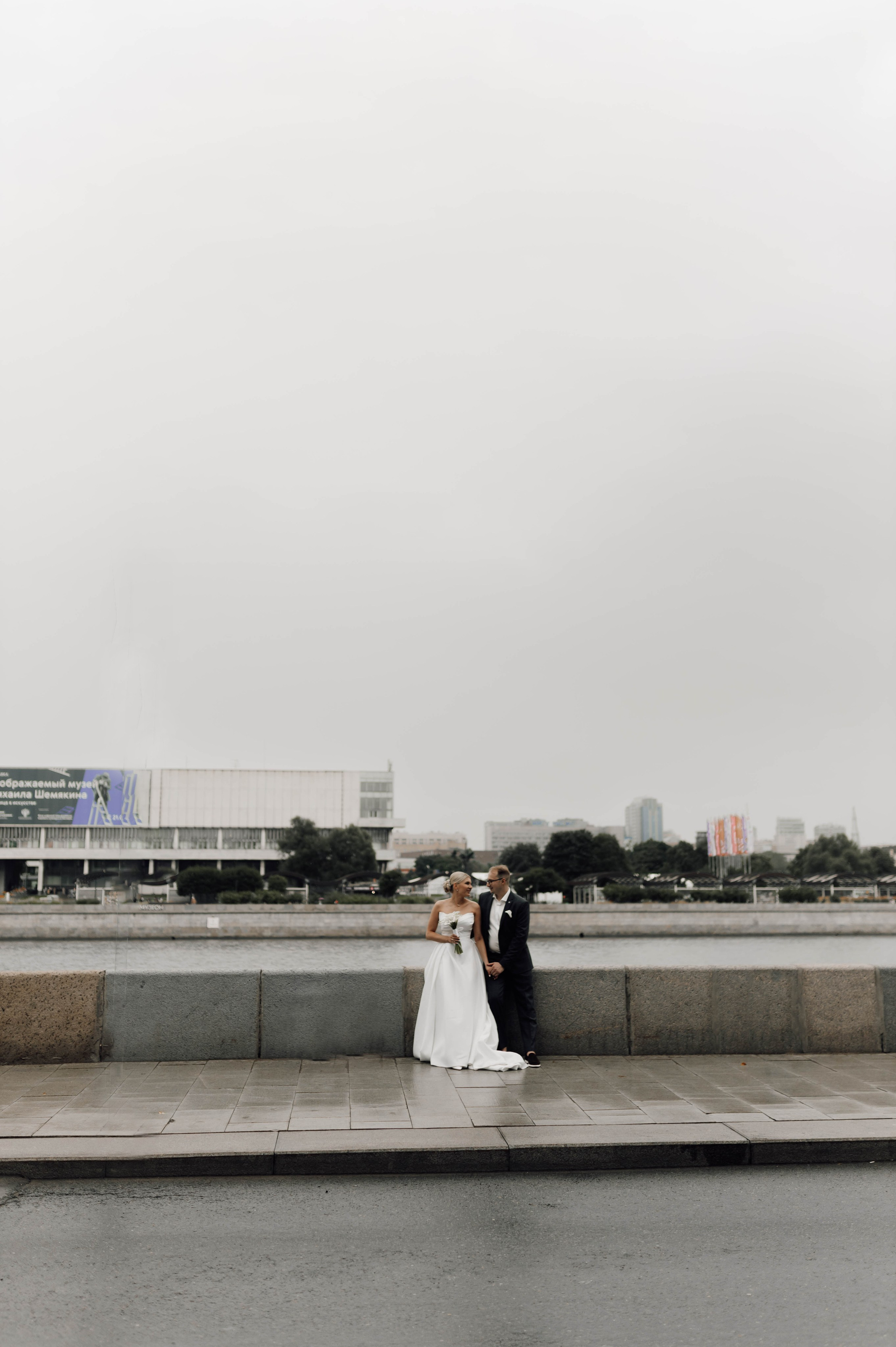 Максим и Ольга. Фотограф в Москве Юлия Хамзина