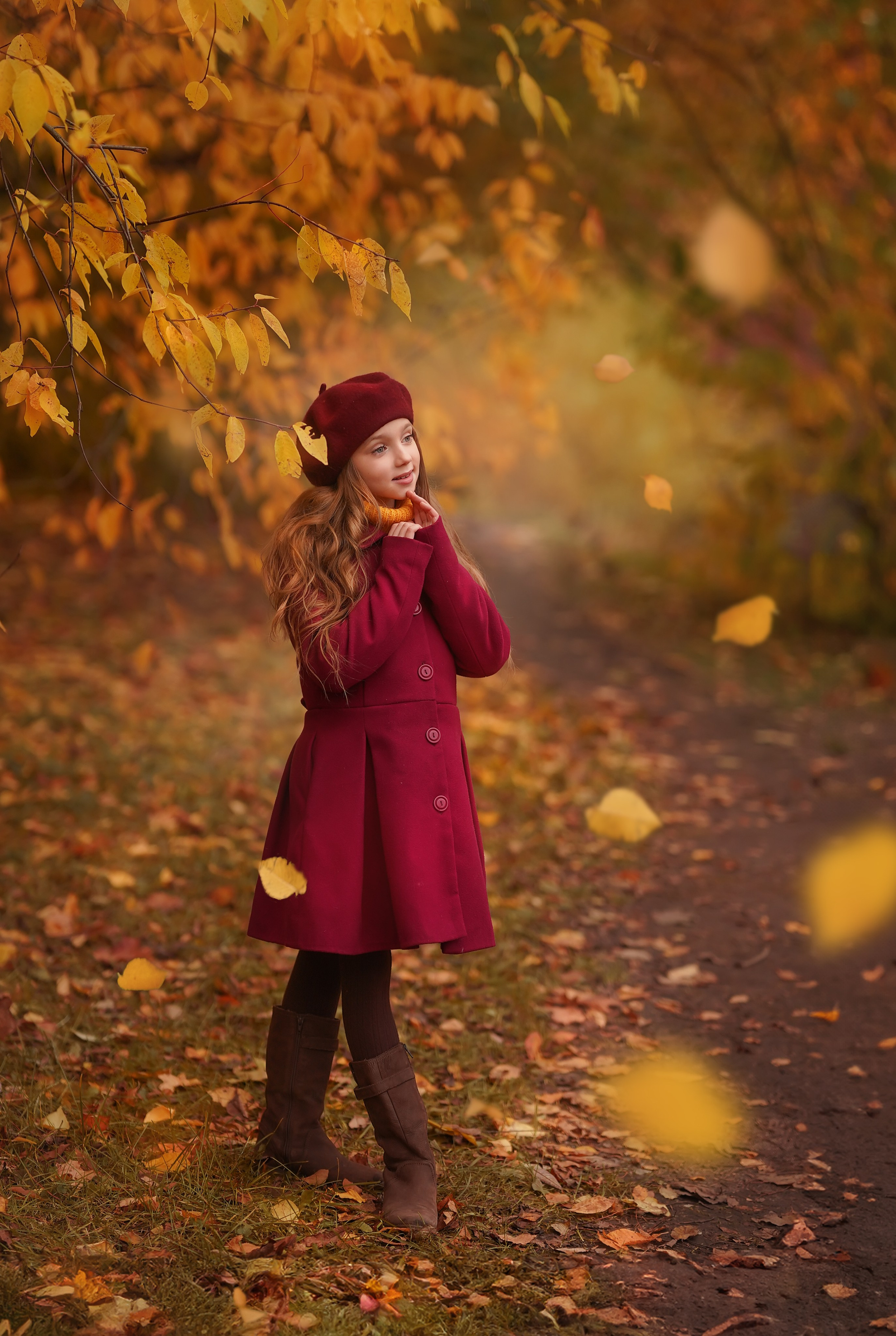 Сказочные фотографии. Детский и семейный фотограф в СПБ