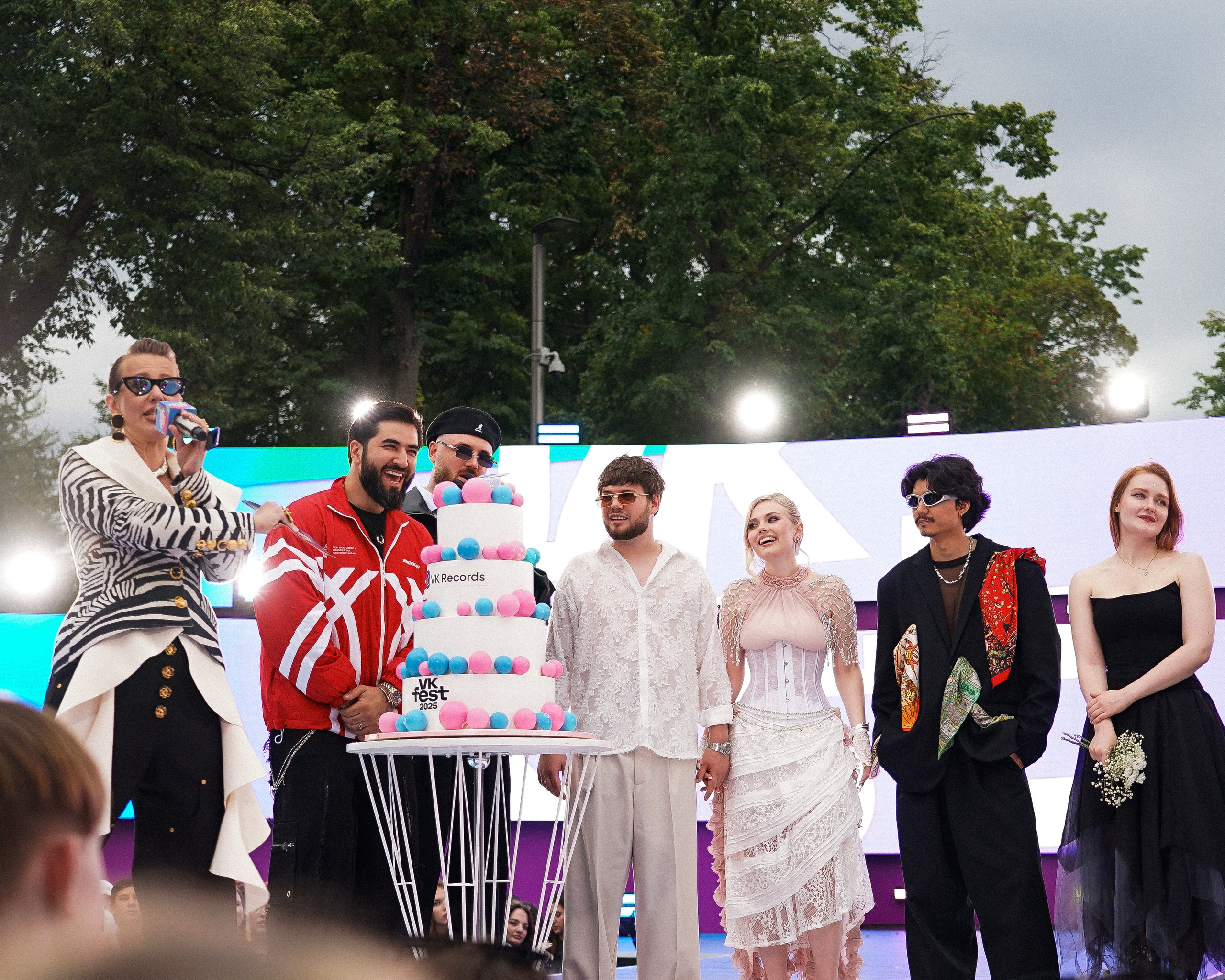 VK FEST. Фотограф Москва