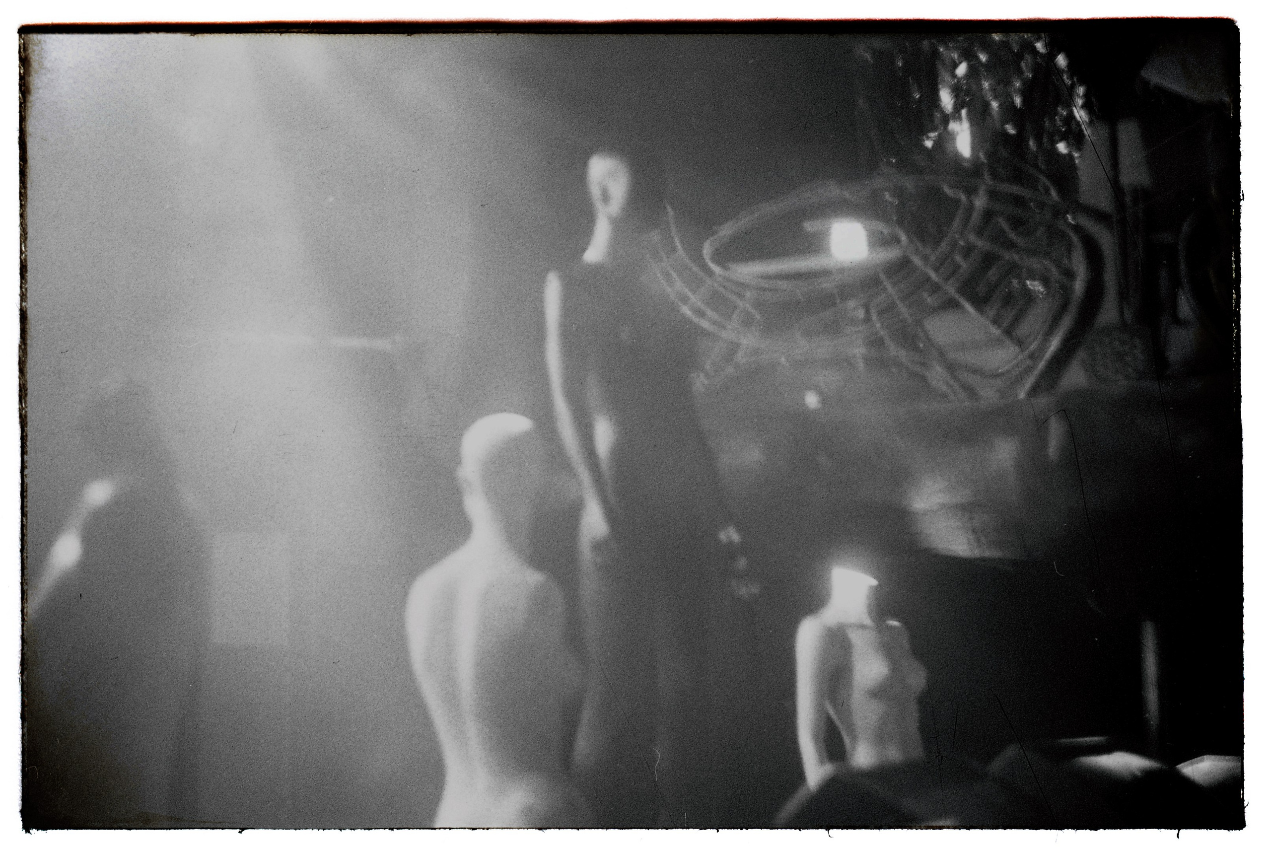 LIVE SHOOT. Контент-креатор Паша Норицын