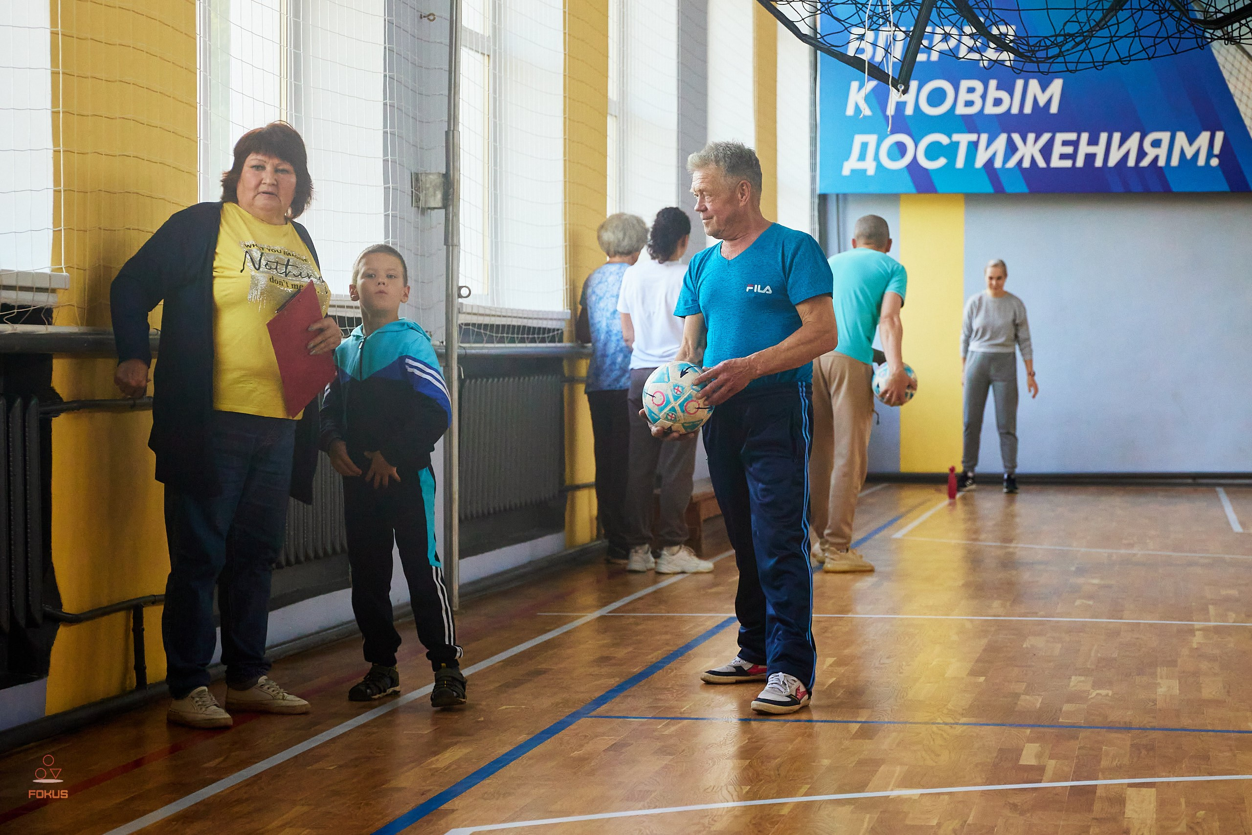 Кировская область «Спартакиада ветеранов». Спортивный Репортажный фотограф в Нижнем Новгороде Некрасов Денис