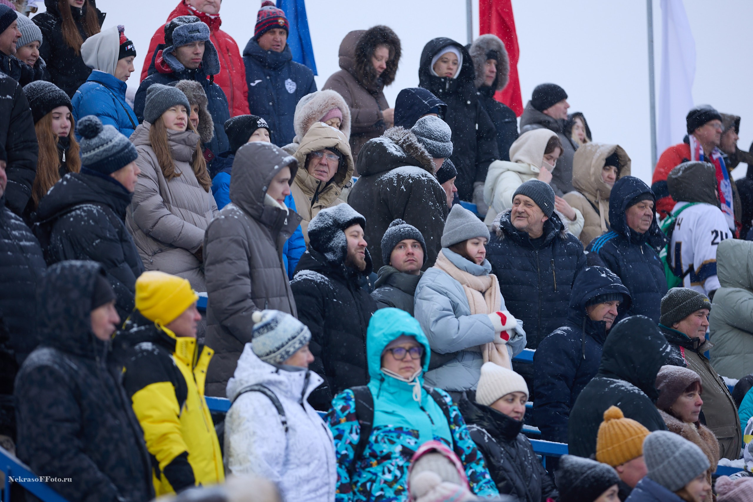 Кубок России по Лыжным гонкам. Спортивный фотограф Некрасов Денис