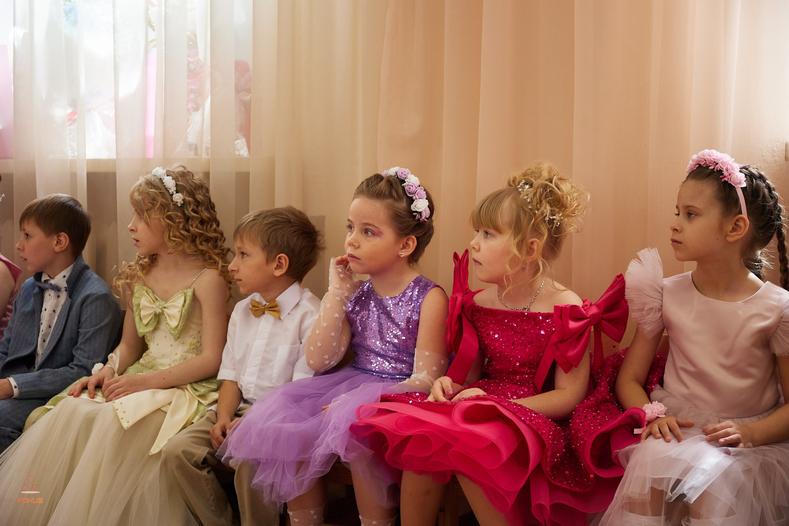 Выпускной детский сад. Спортивный фотограф Некрасов Денис