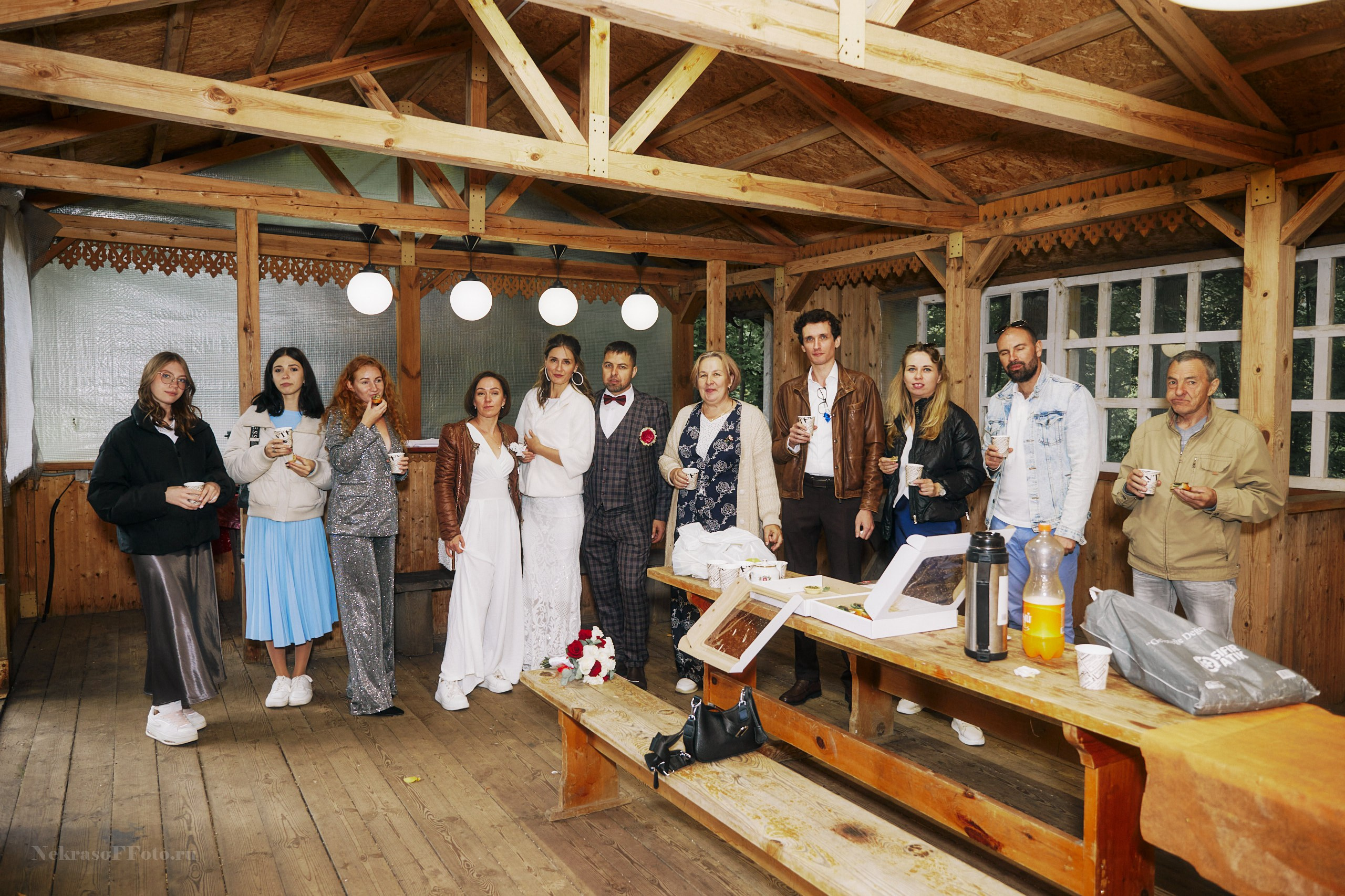 Свадьба Екатерины и Геннадия. Спортивный фотограф Некрасов Денис