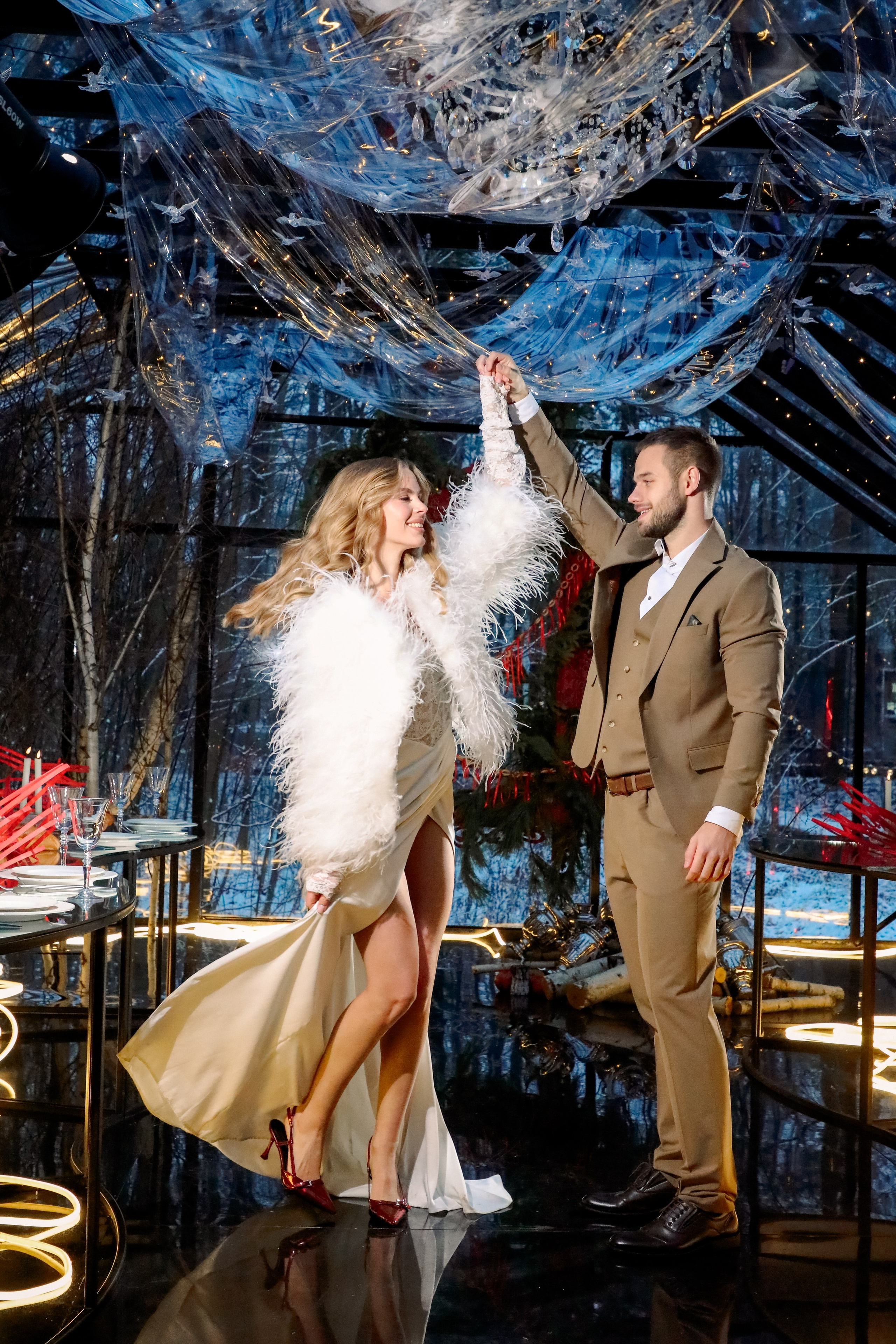 Костя и Катя. Свадебный фотограф в Москве Анна Гусева