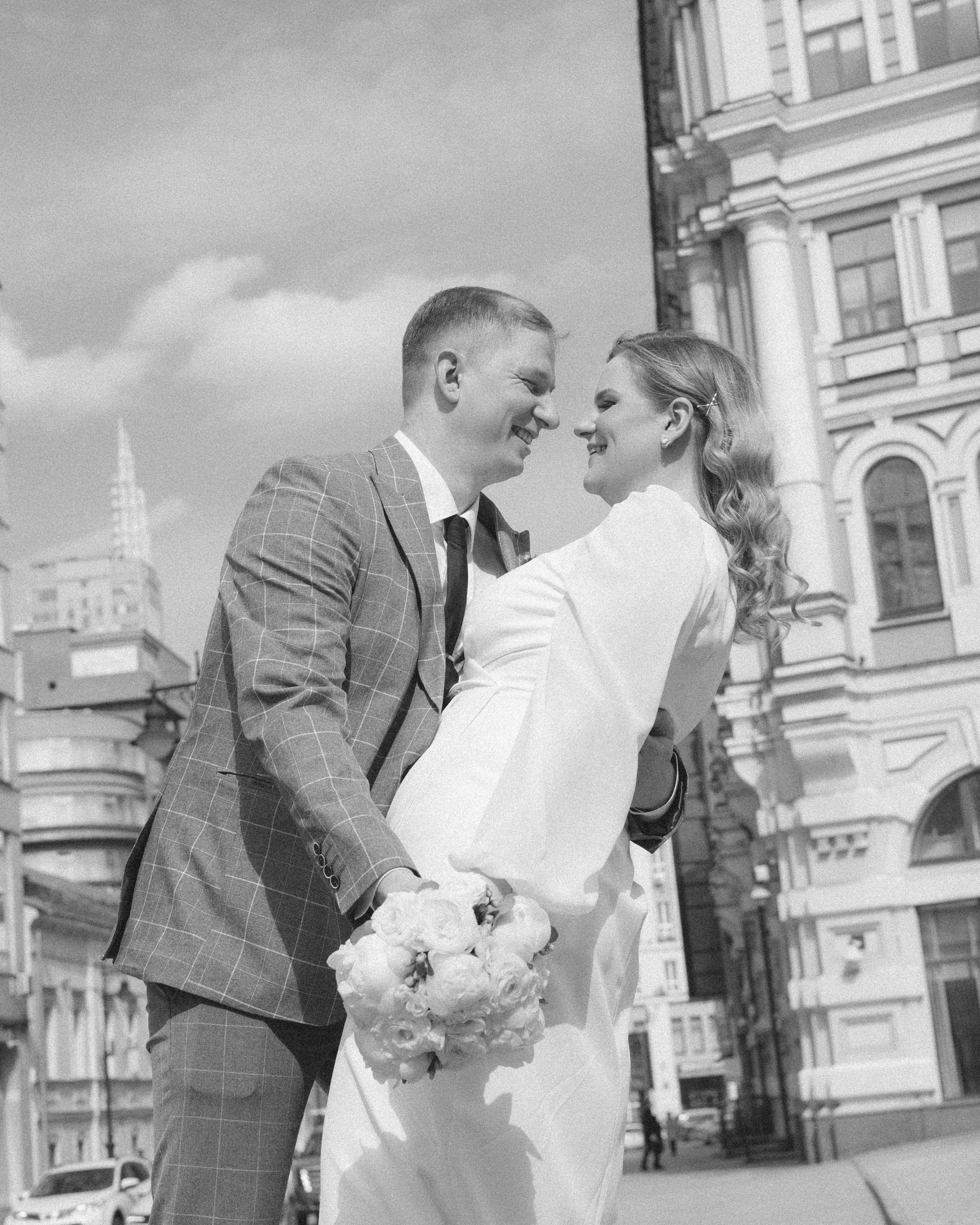 Кристина и Дмитрий. Фотограф Москва Лада Ларина