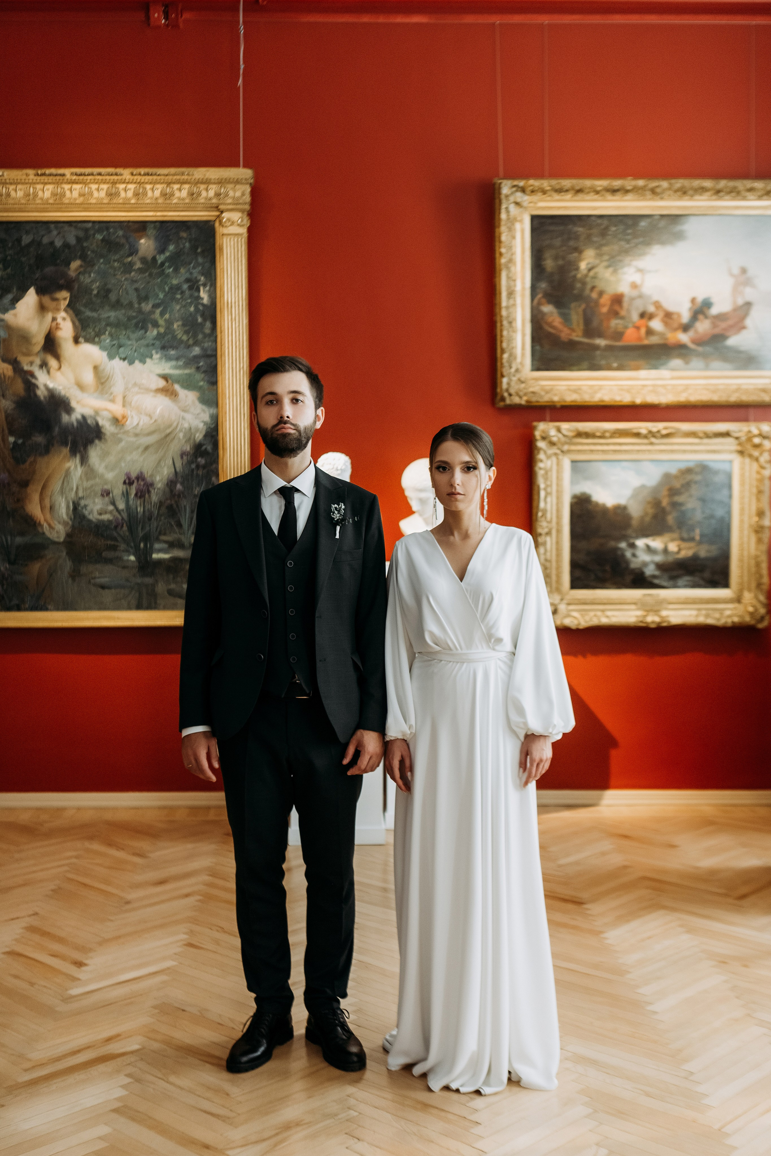 M & V. Фотограф в Санкт-Петербурге Ольга Андрианова