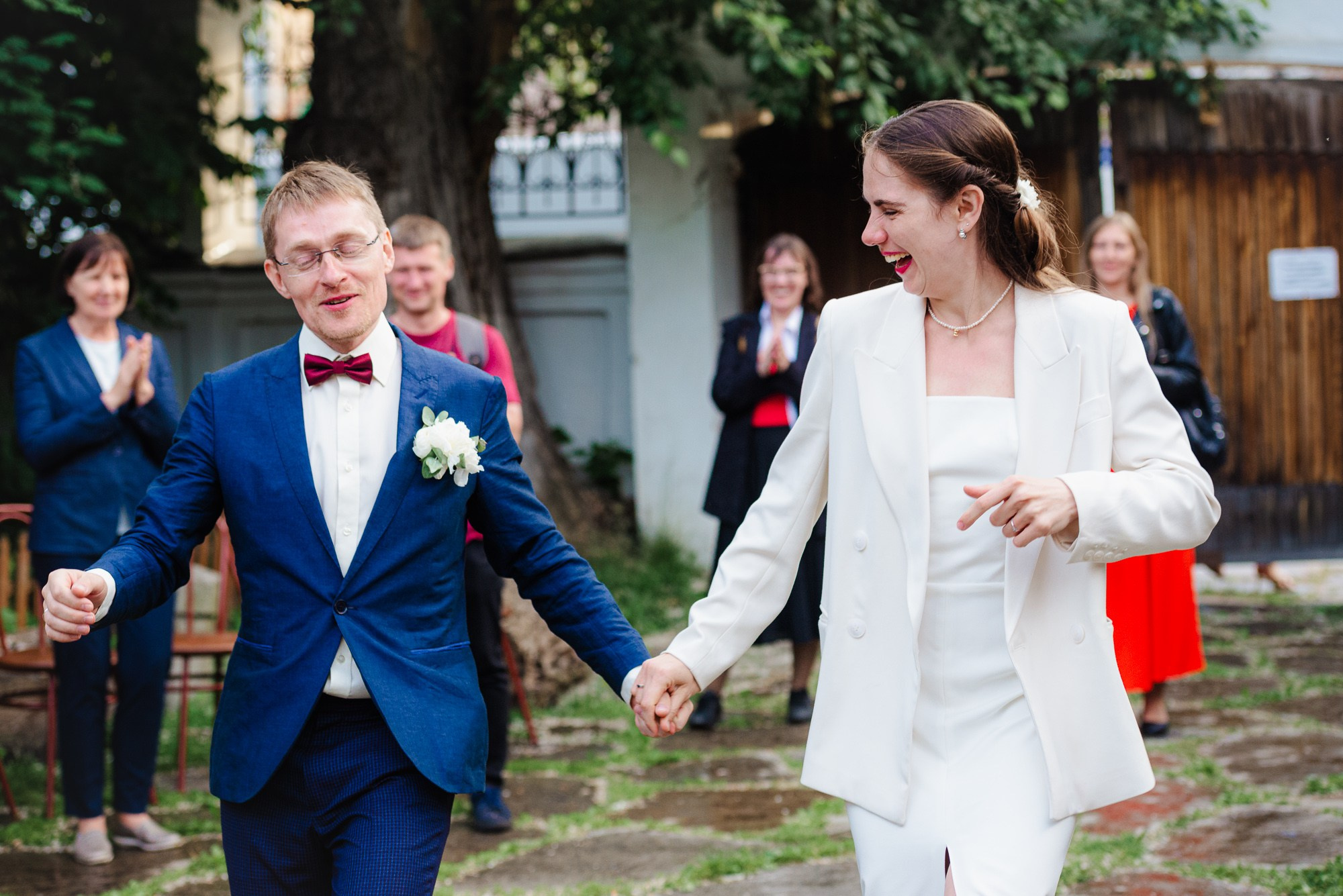 Ваня и Женя. Репортажный и концертный фотограф Алексей Патентный в Екатеринбурге