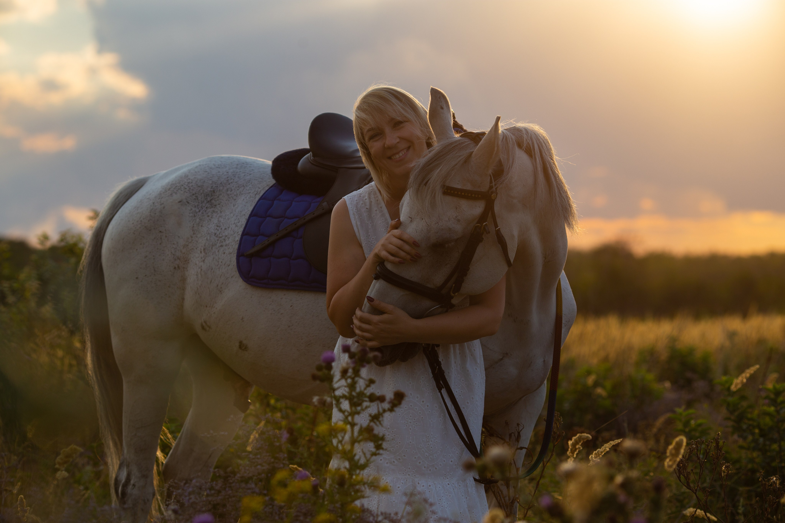 Оксана. Фотограф Юлия Гросс