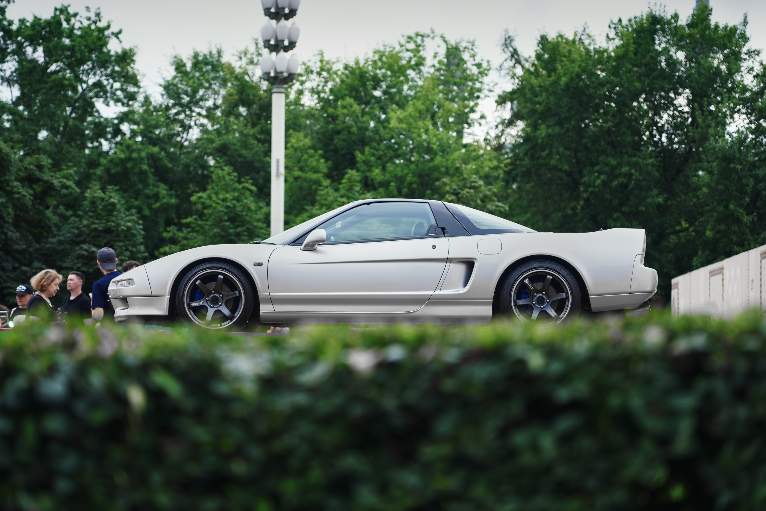 Автомобильный фестиваль «ПроДвижение» | 2025. GLAR