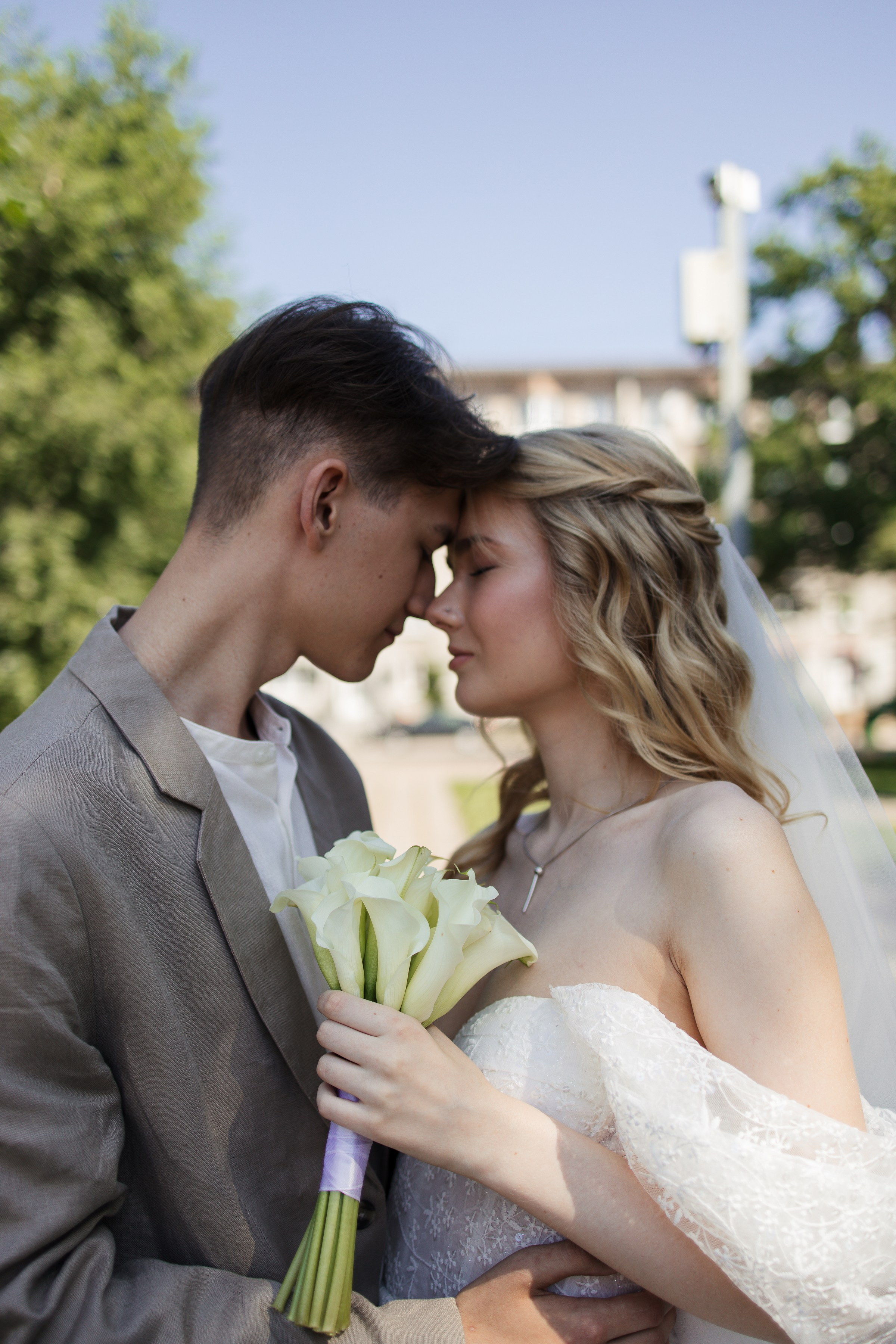 Марк и Оля. Фотограф в Выборге и Санкт-Петербурге Маша Гуляева