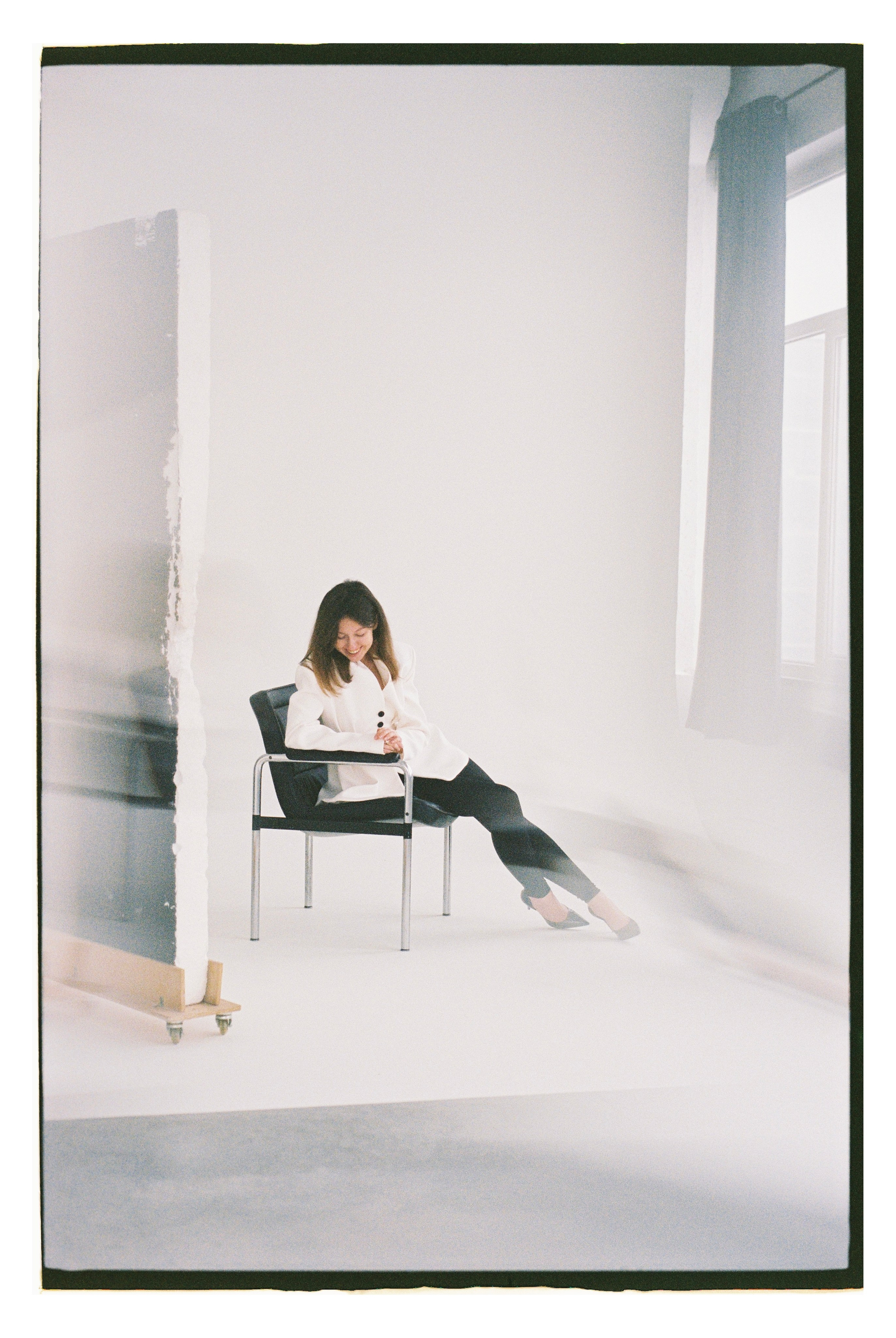 Персональные съемки. Пленочный фотограф Алиса Шестунова