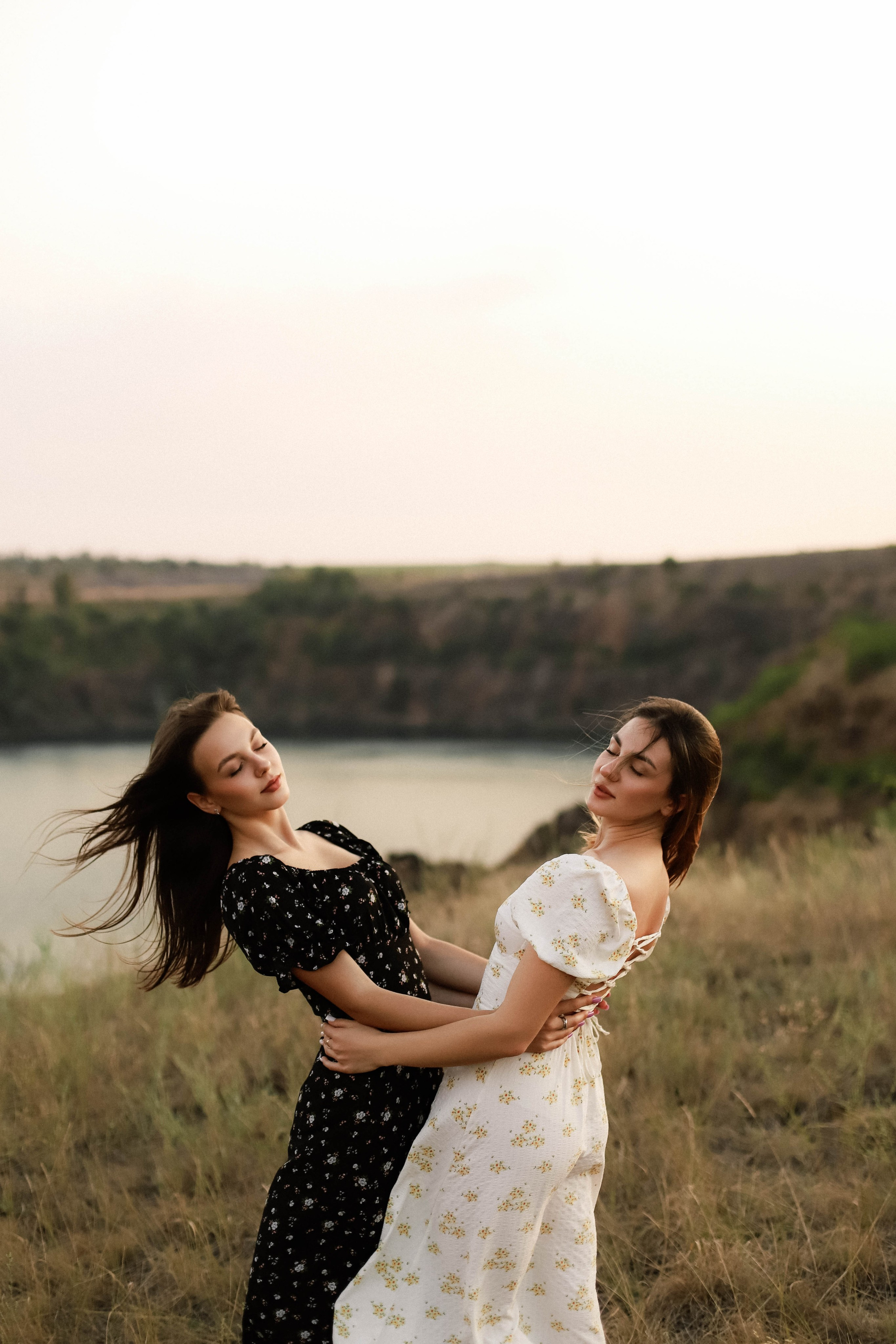 ВИКТОРИЯ и КАРИНА. Фотограф Мариуполь | Ялта | Крым — Диана Мазенко