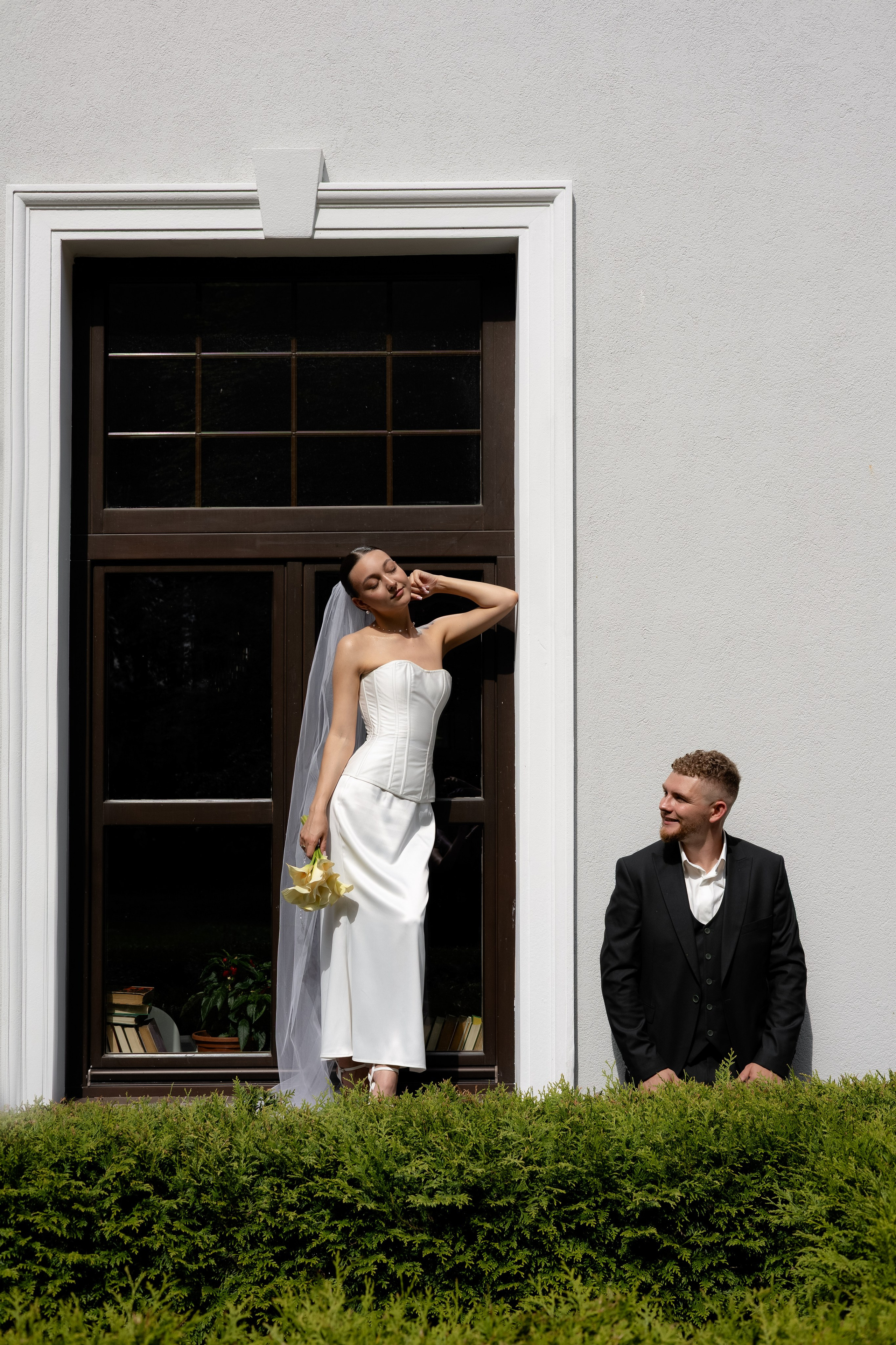 Свадьба Катерины & Дмитрия | прогулка в Усадьбе. Фотограф в Калининграде Сокирко Светлана