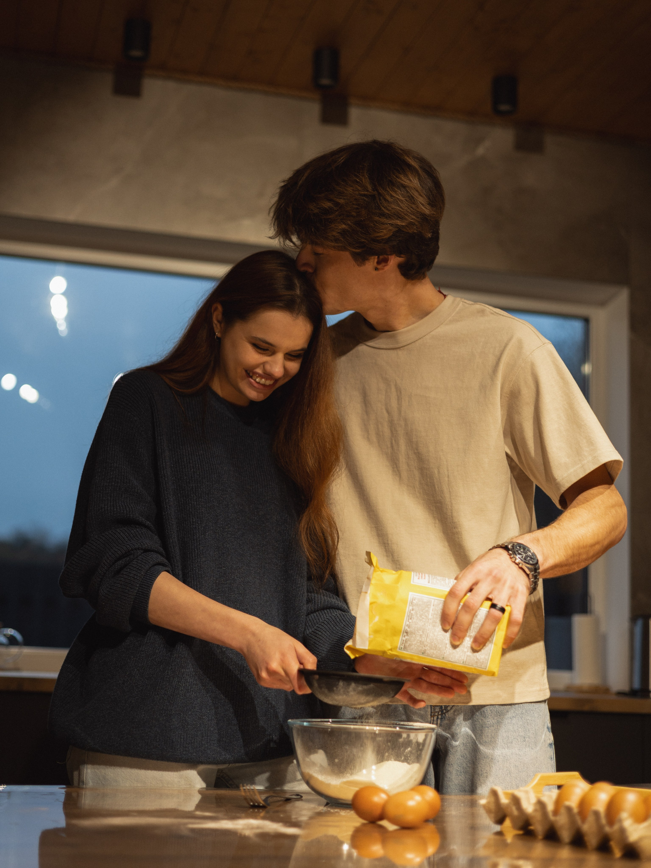 Диана & Стас | домик в лесу. Фотограф в Калининграде Сокирко Светлана