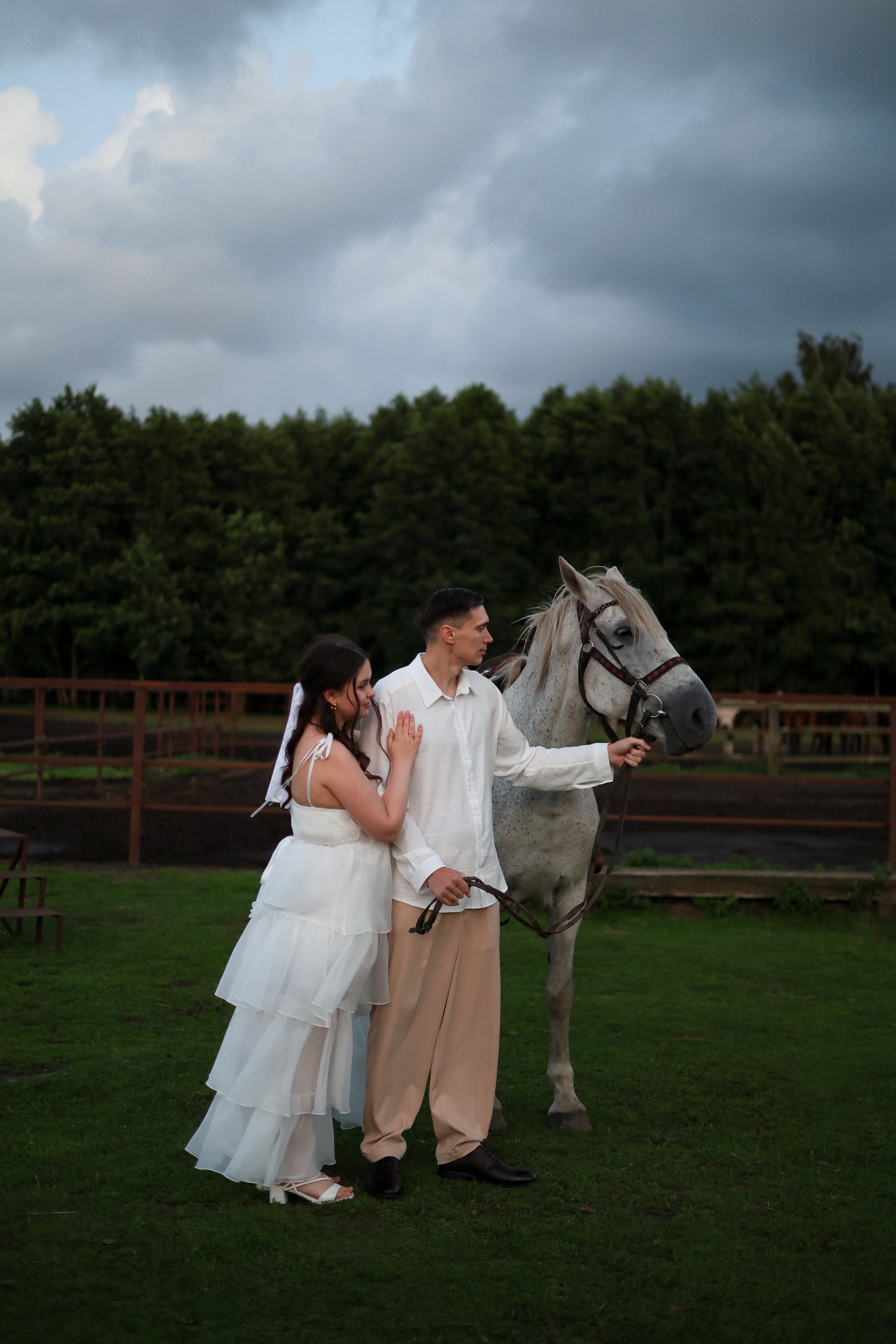 Алина & Сергей. Фотограф в Калининграде Сокирко Светлана