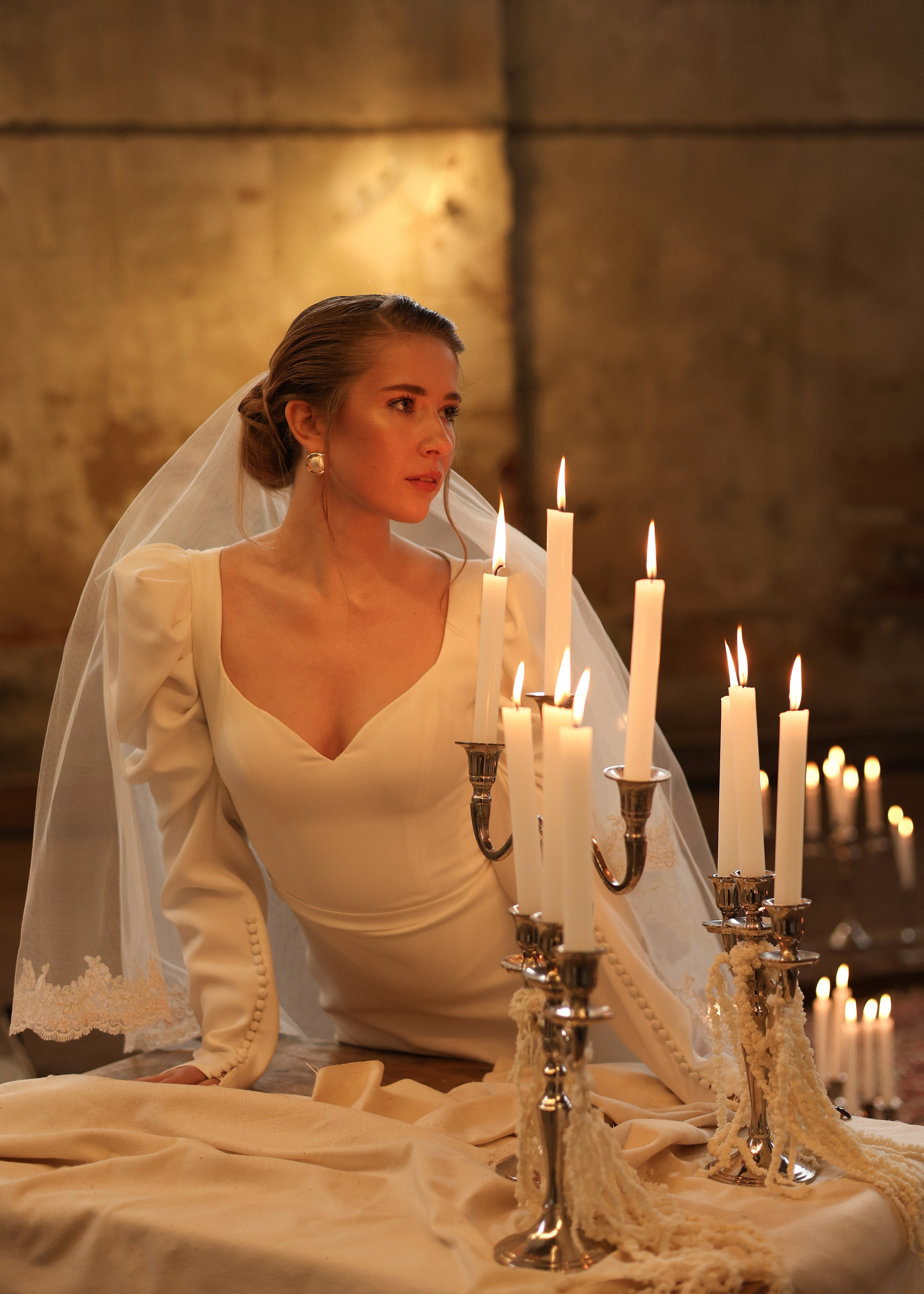 Евгений & Марина | старая кирха. Фотограф в Калининграде Сокирко Светлана