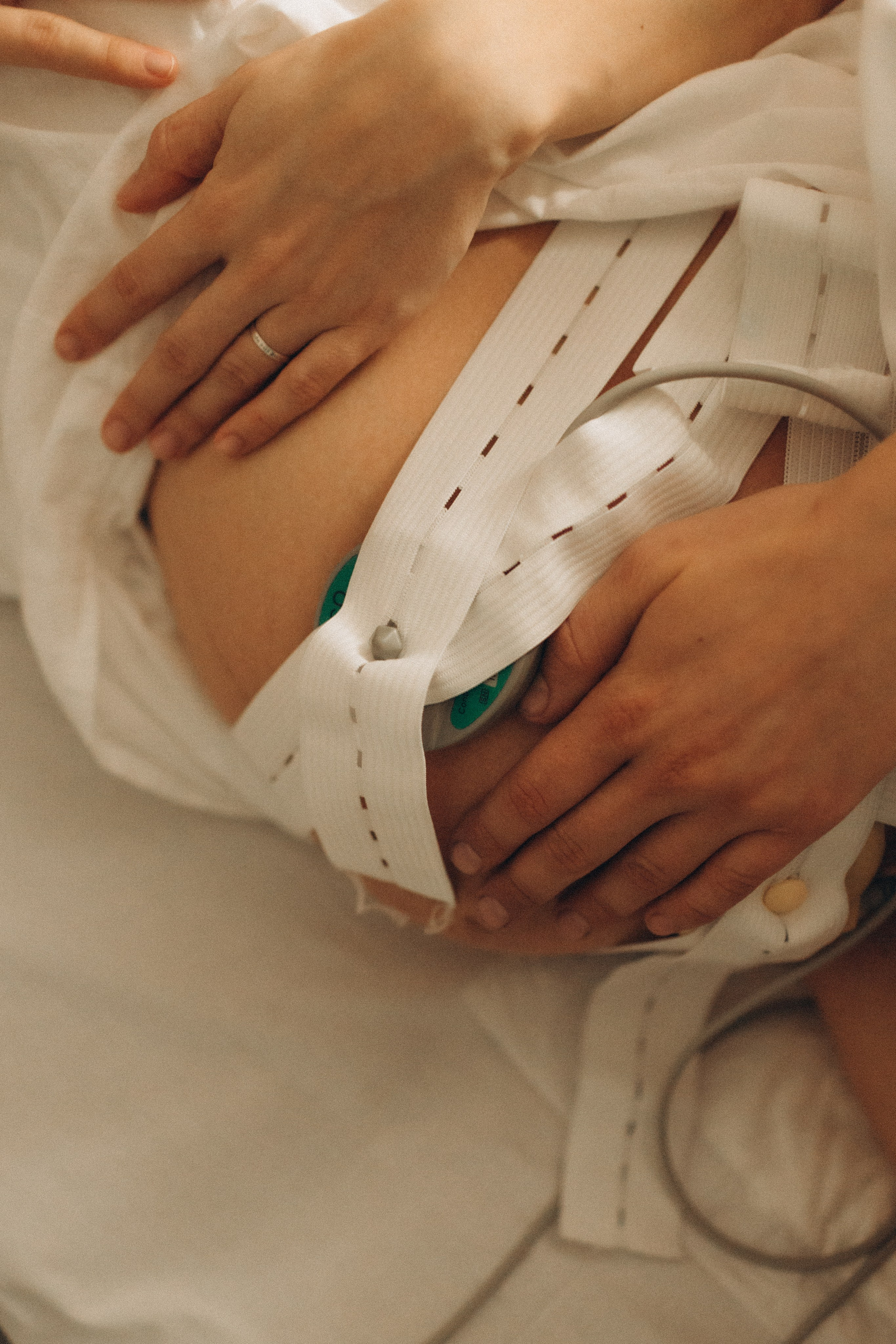 Рождение Астрид. -