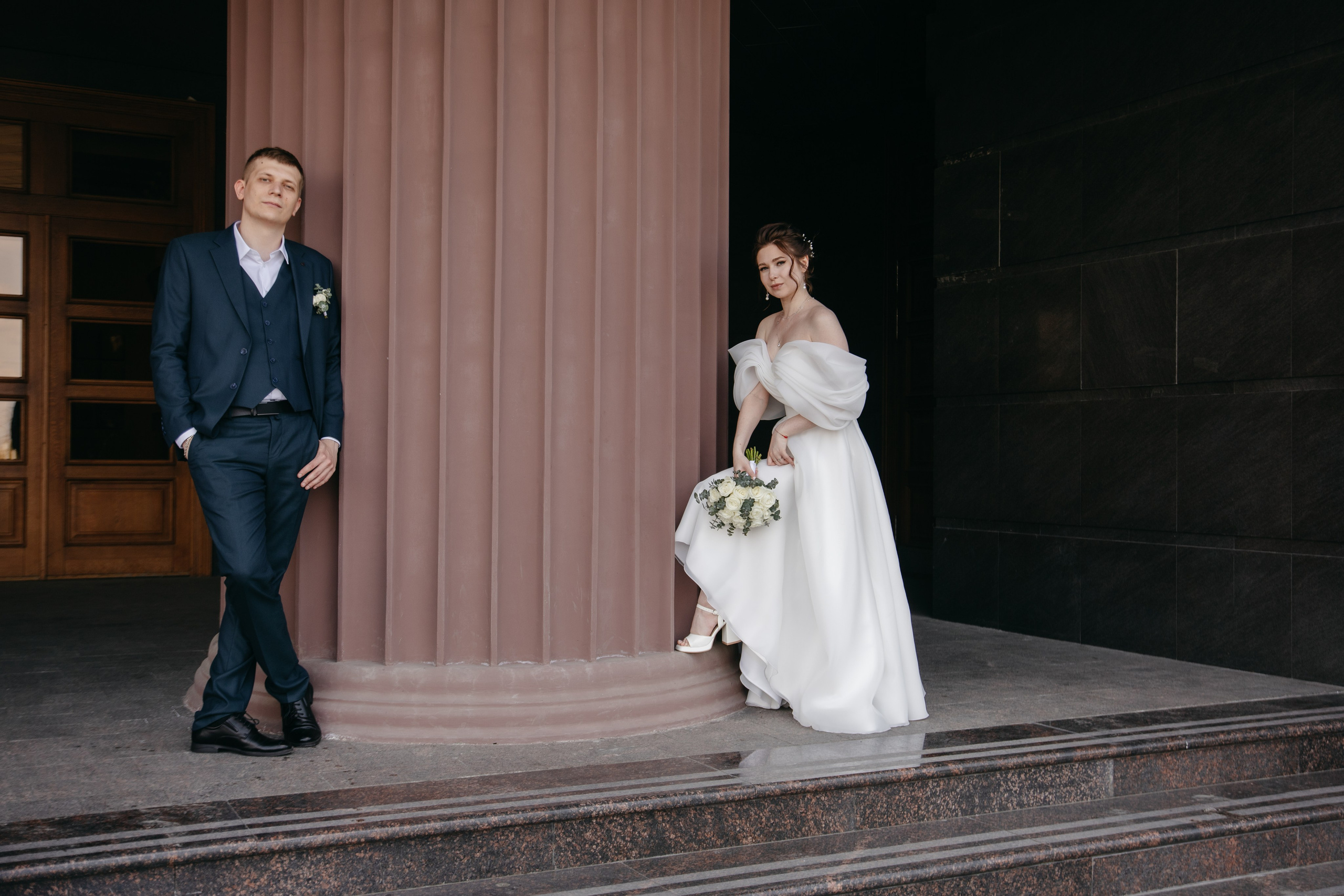 Матвей и Ксения. Свадебный и женский фотограф