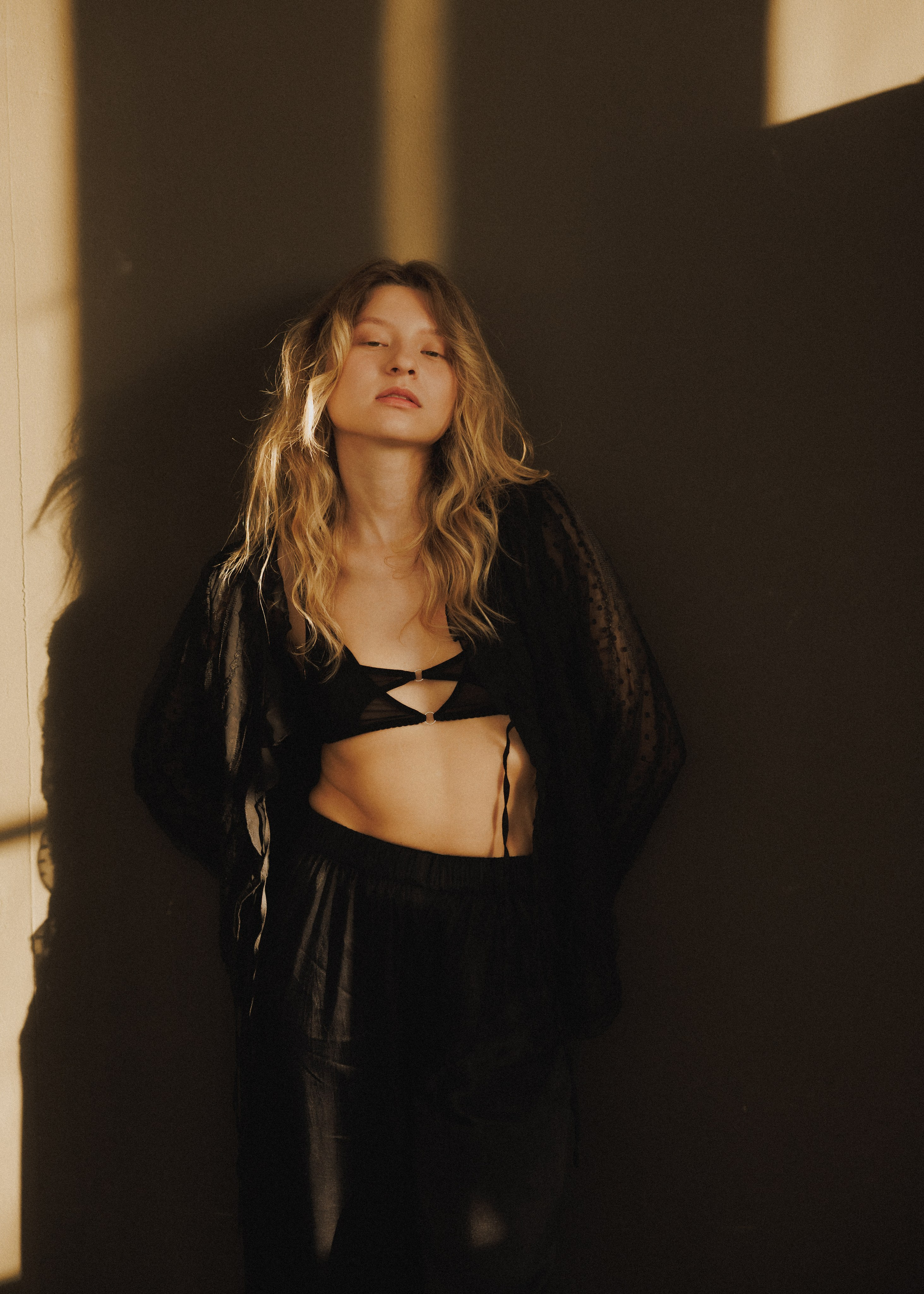 Женский портрет. Портретный фотограф в Уфе