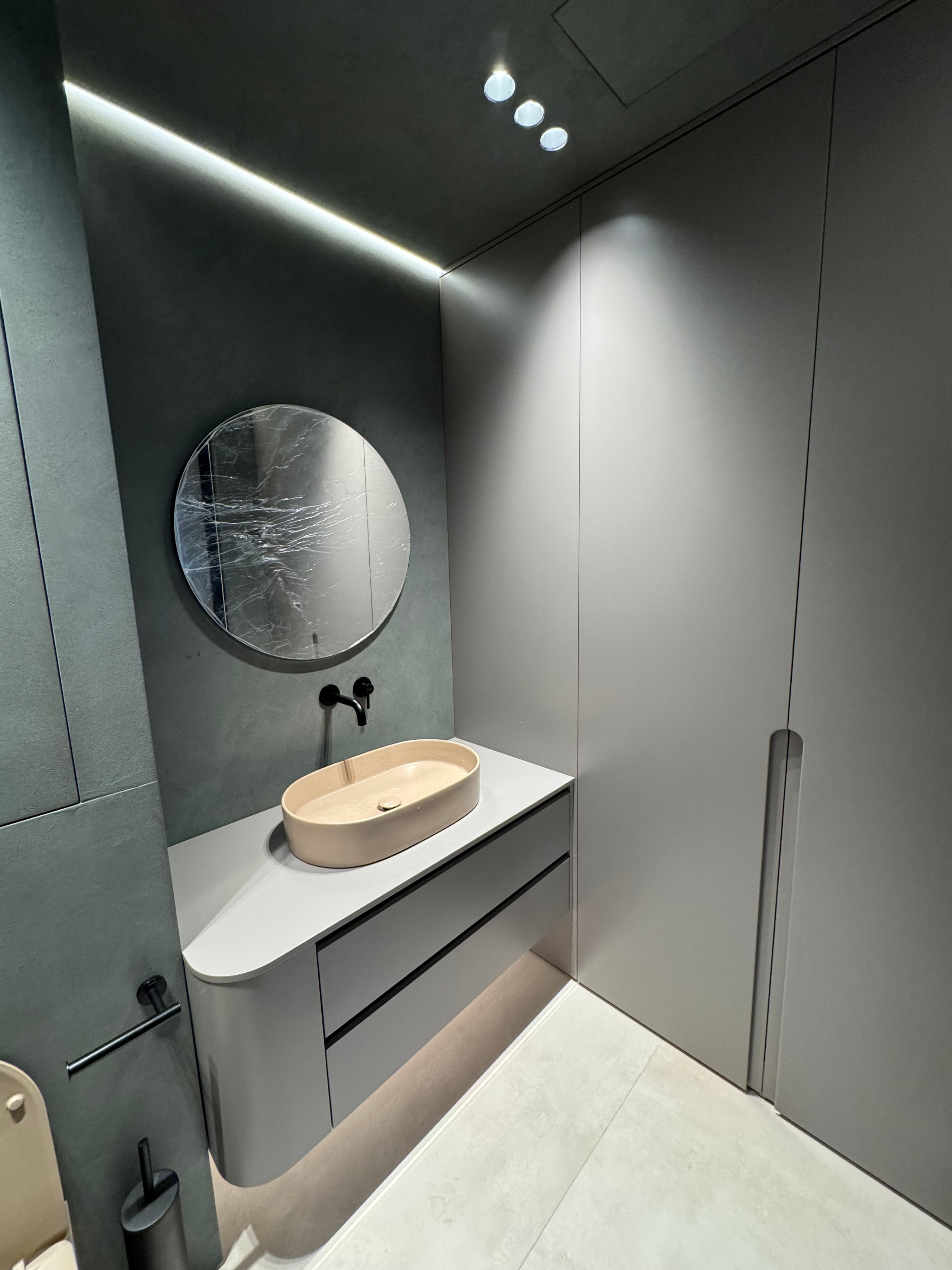 Ванная. DRVO — мебельное производство полного цикла