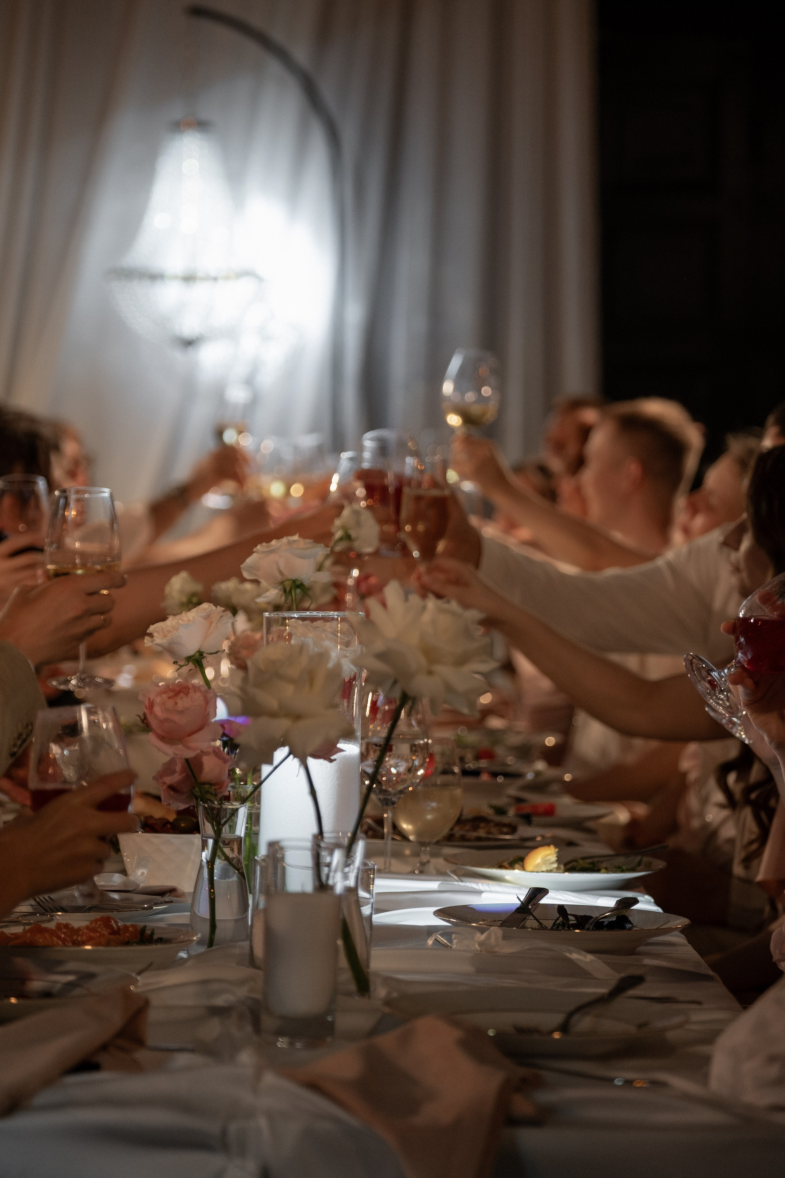 Счастливые часов не наблюдают. Свадебный и семейный фотограф в Санкт-Петербурге