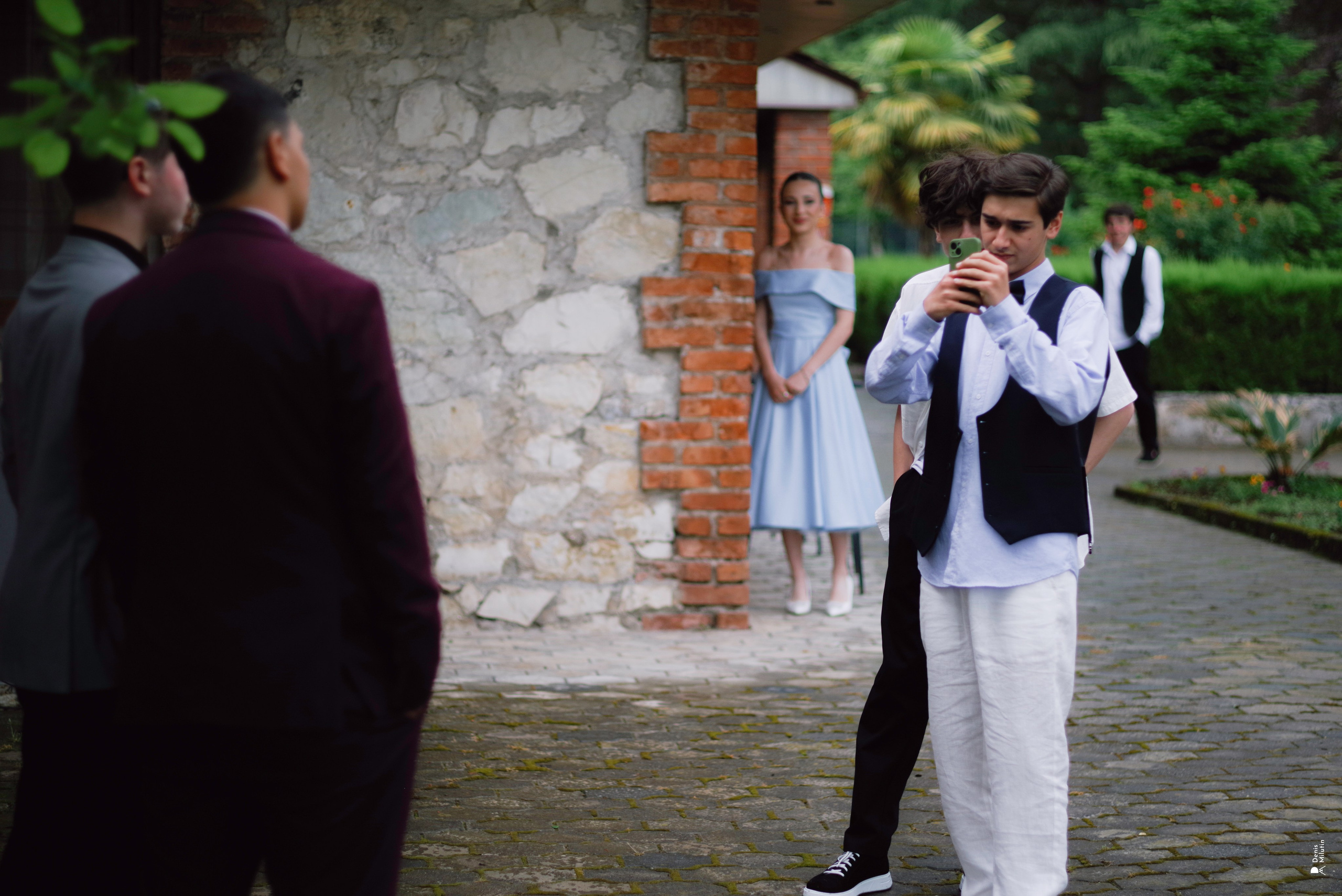 Хони. Портретный фотограф Денис Милютин