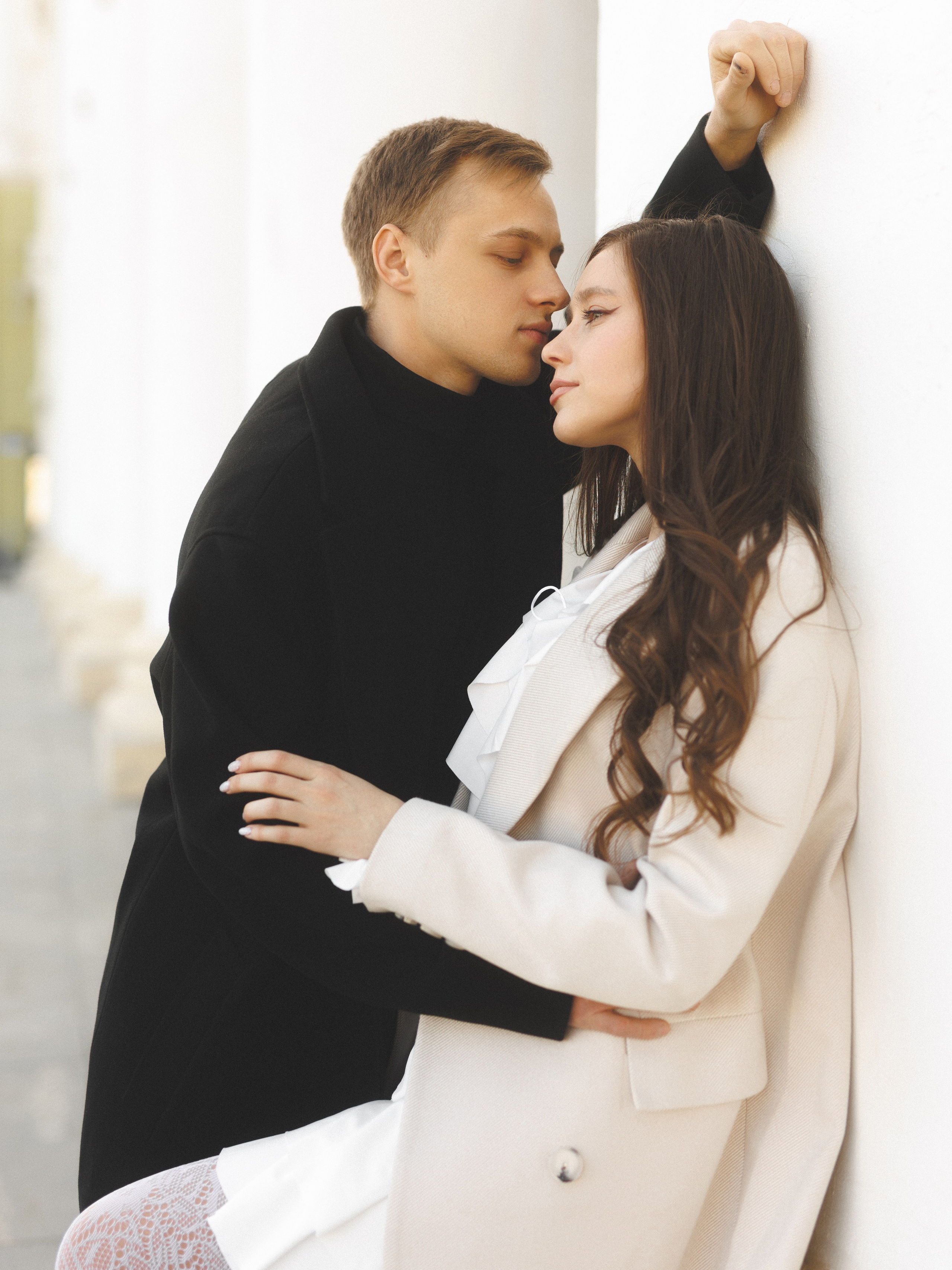 Алина и Сережа лавстори. Свадебный и индивидуальный фотограф в Воронеже Светлана Сомова