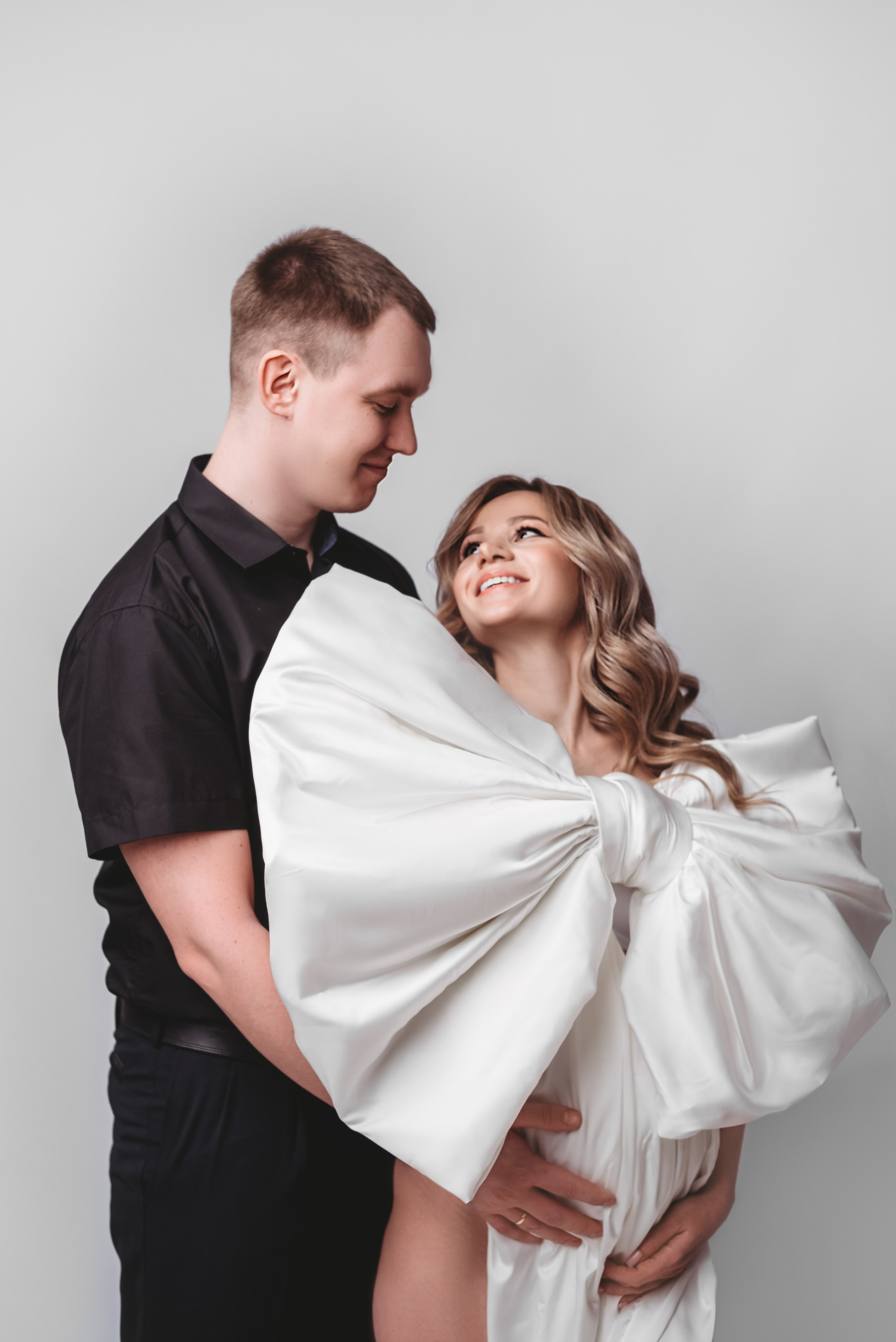 Беременность. Фотограф новорожденных во Владимире Анастасия Воробьева