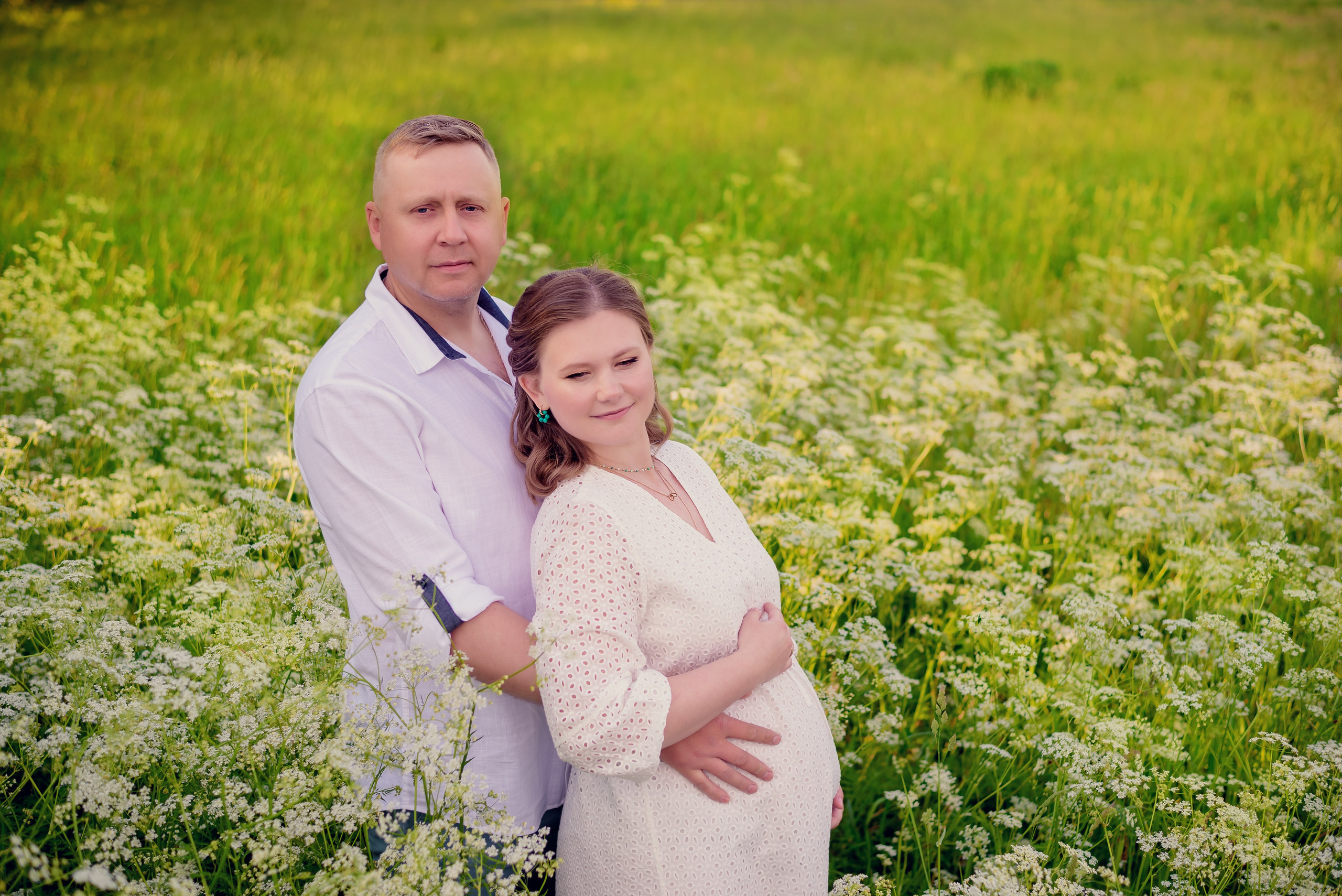 Беременность. Фотограф новорожденных во Владимире Анастасия Воробьева